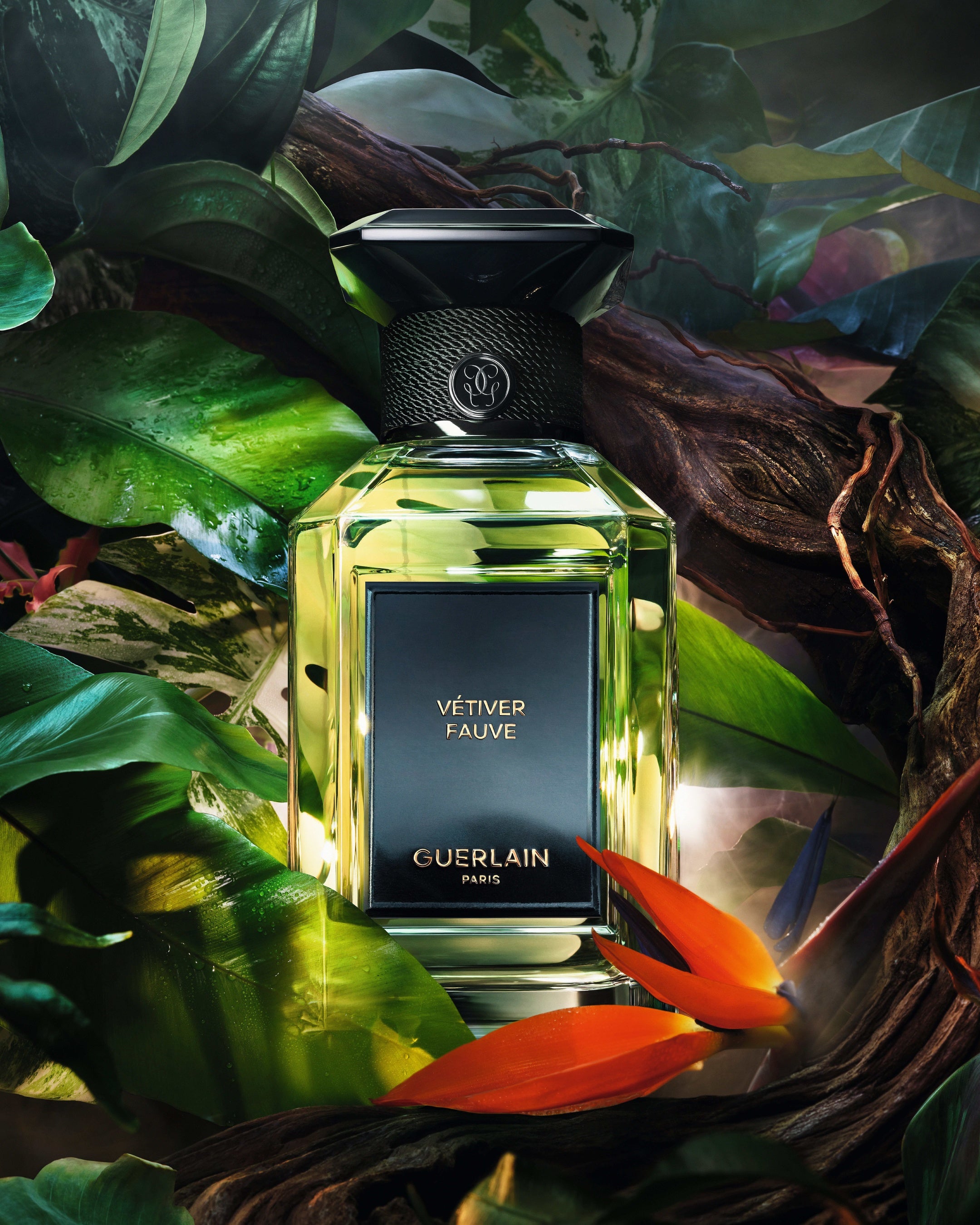 ゲラン】福岡岩田屋にてゲラン最高峰フレグランス〈ラール エ ラ