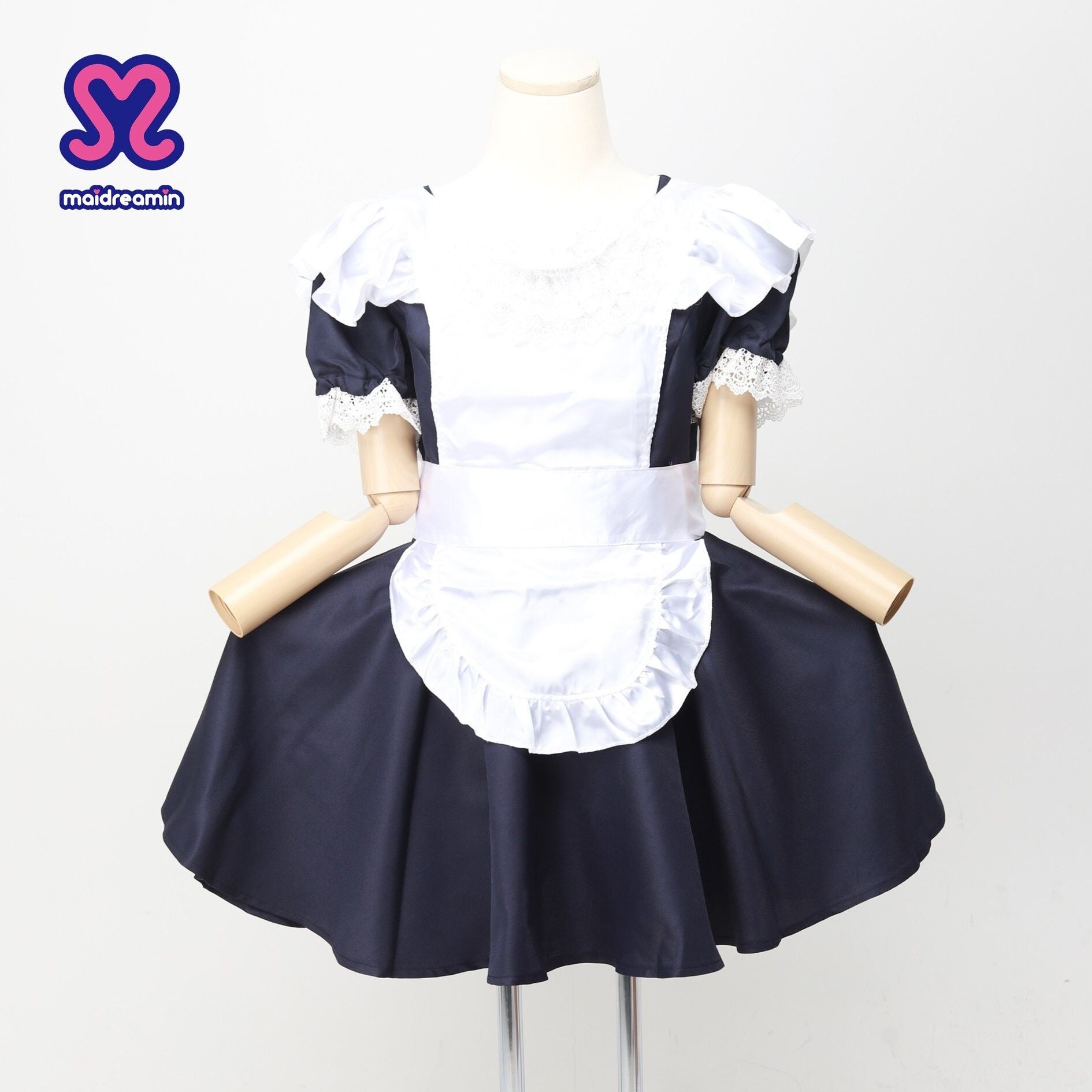 No.1メイドカフェグループめいどりーみん』新ユニフォーム“ハピネス