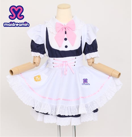 No.1メイドカフェグループめいどりーみん』新ユニフォーム“ハピネス
