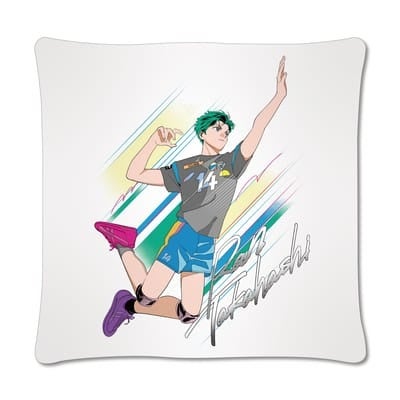 高橋藍×ヴィレッジヴァンガード】限定コラボグッズが発売！！ | 株式