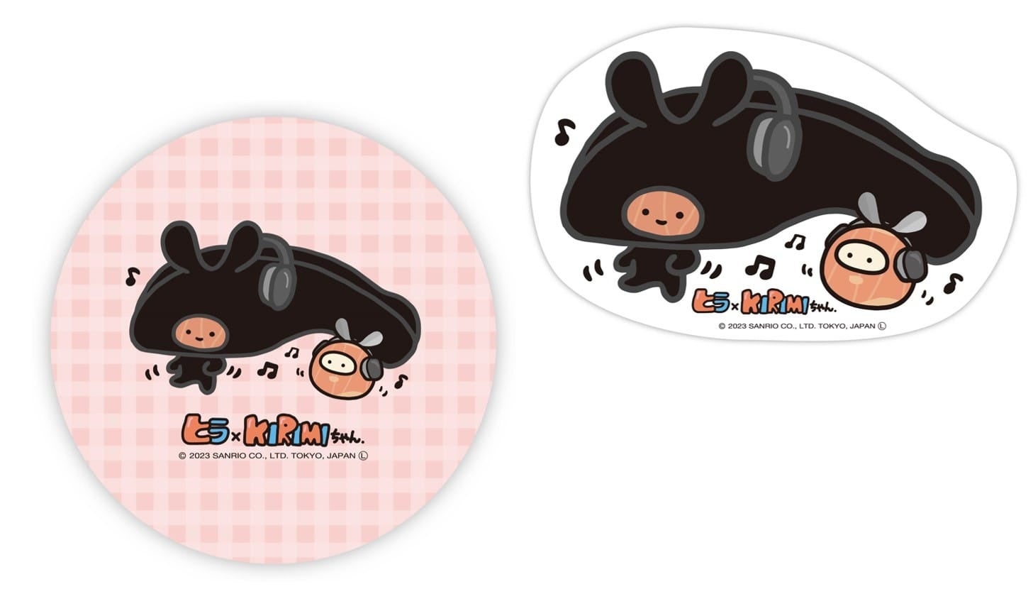 ヒラ×KIRIMIちゃん.】～コラボグッズ発売決定！！～ | 株式会社