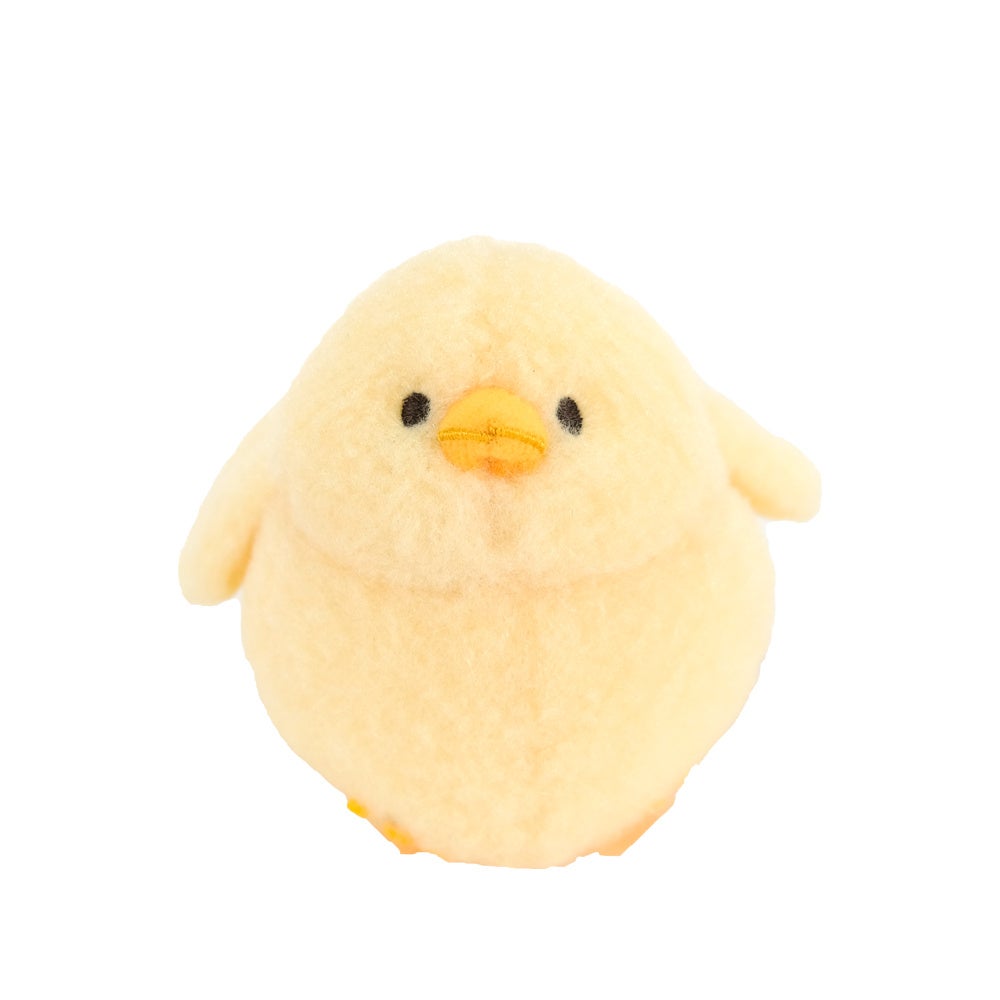 癒し】羊毛風生地を使用した人気ぬいぐるみシリーズ「ぽわびより」に