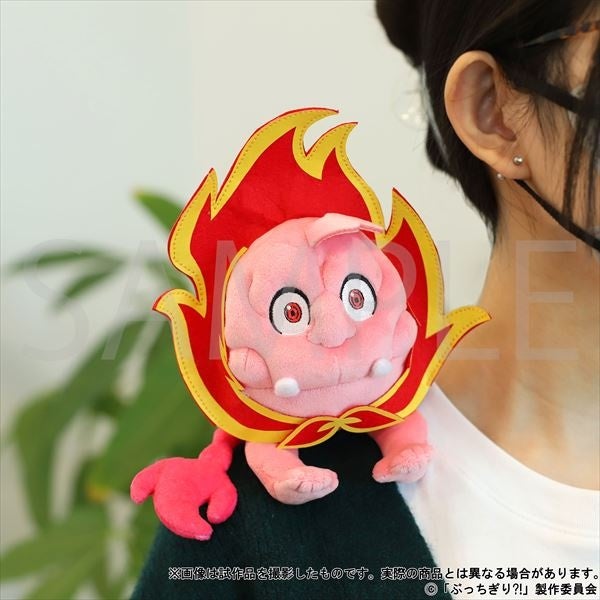 肩に乗せたい】千夜のミニぬいぐるみが登場！ | 株式会社ヴィレッジ