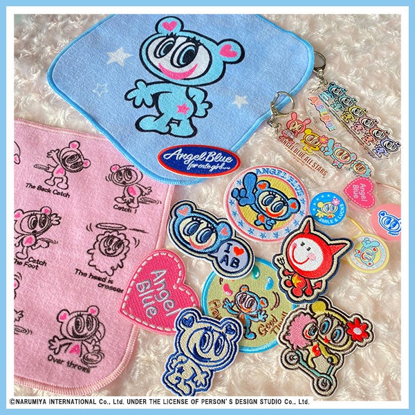 平成Kawaiiが詰まってる！】平成女児の心を掴んでいた「エンジェル