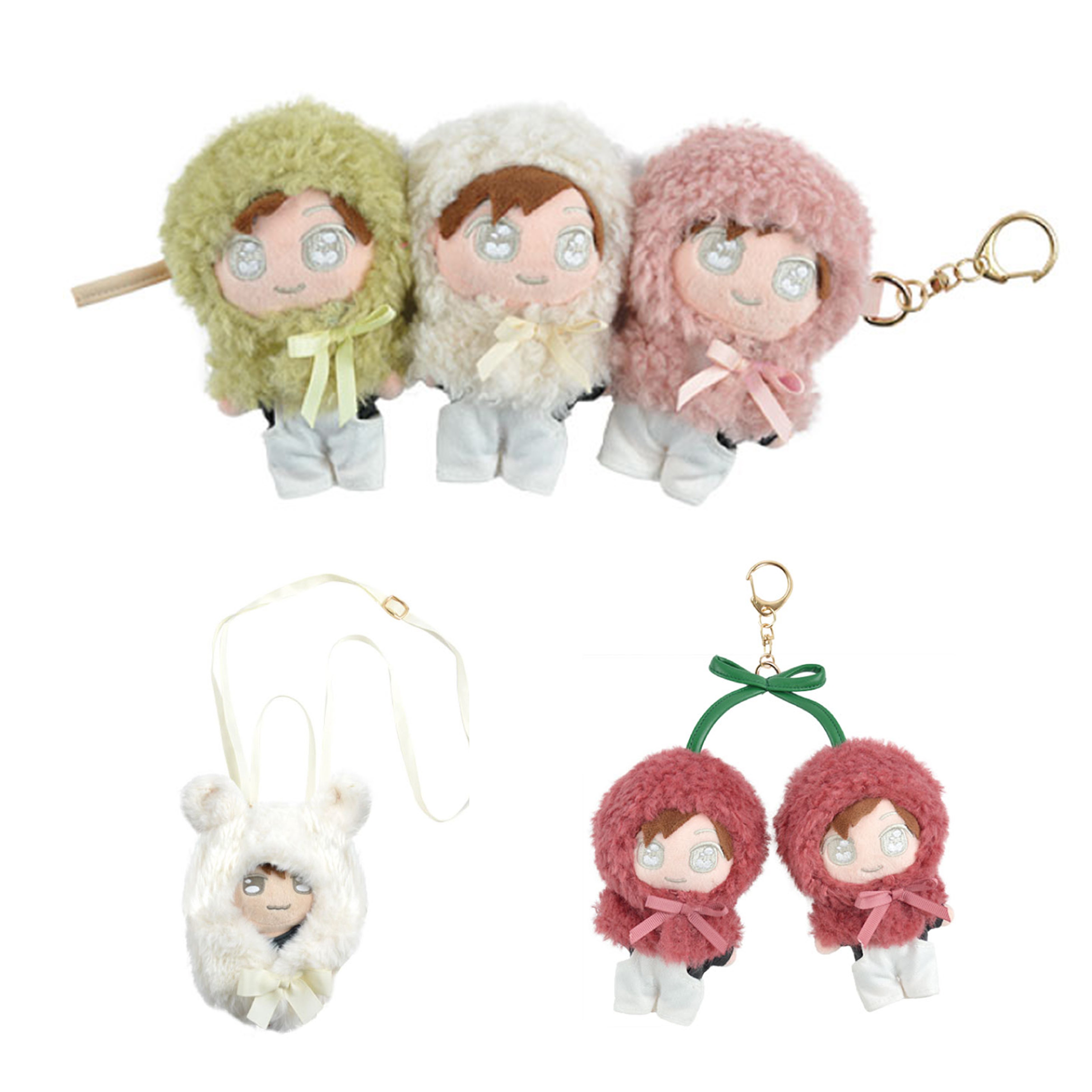 推し活】大好きなぬいぐるみをさらに可愛く！推し活応援ブランド