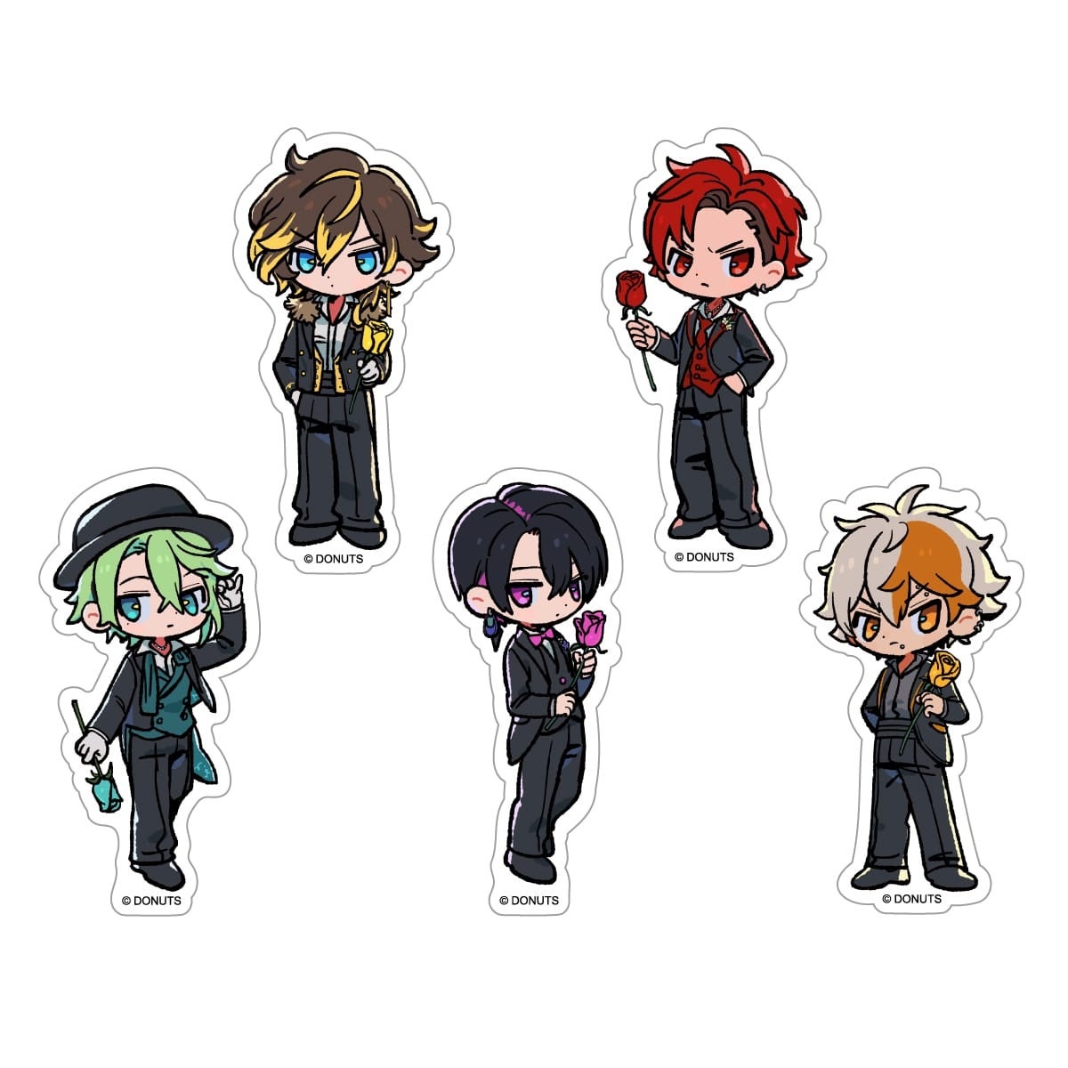 ブラックスター】～ヴィレッジヴァンガードコラボグッズが3/3（月