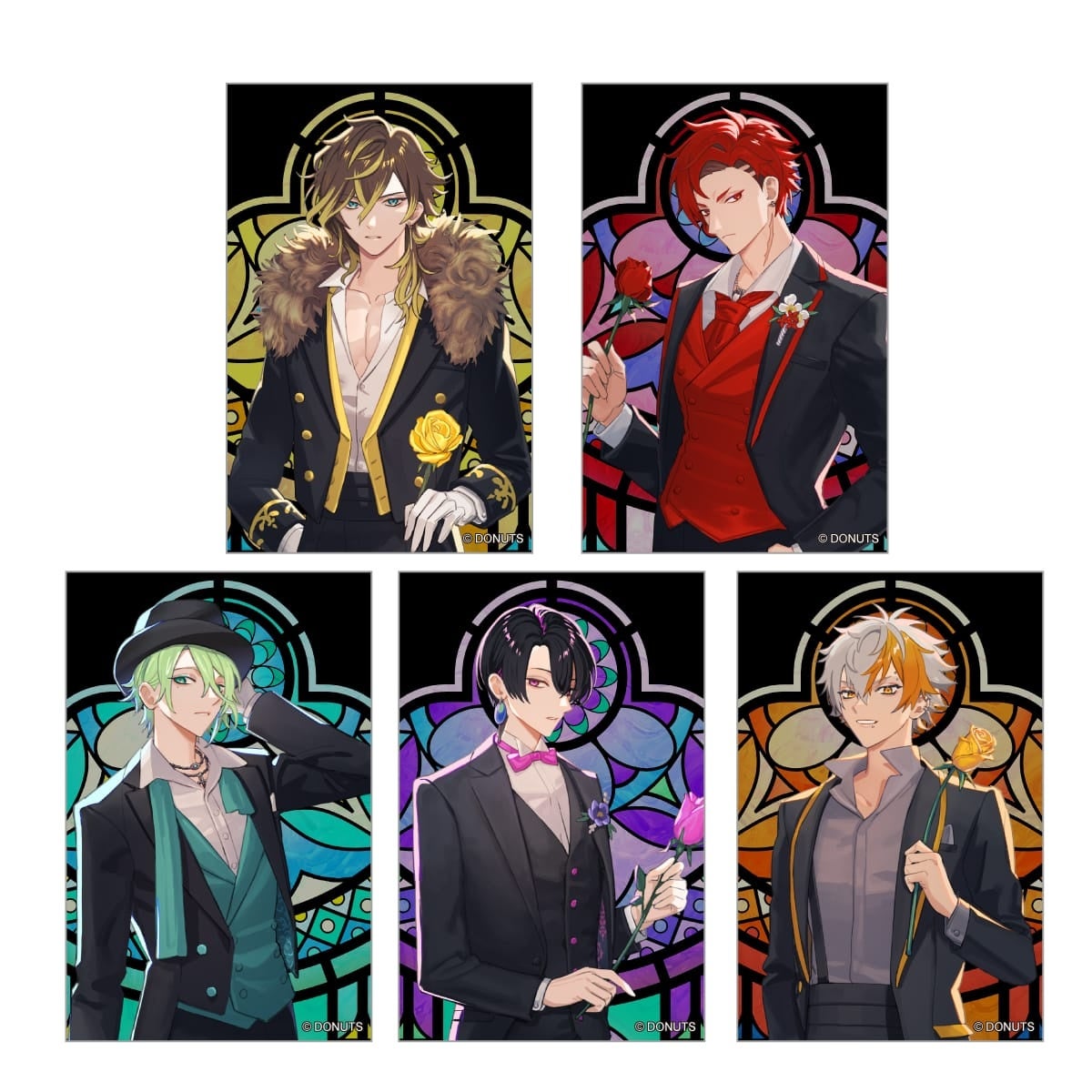 ブラックスター】～ヴィレッジヴァンガードコラボグッズが3/3（月