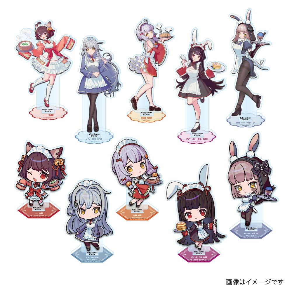 雀魂-じゃんたま-】ヴィレッジヴァンガードから＜＜第二弾＞＞コラボ