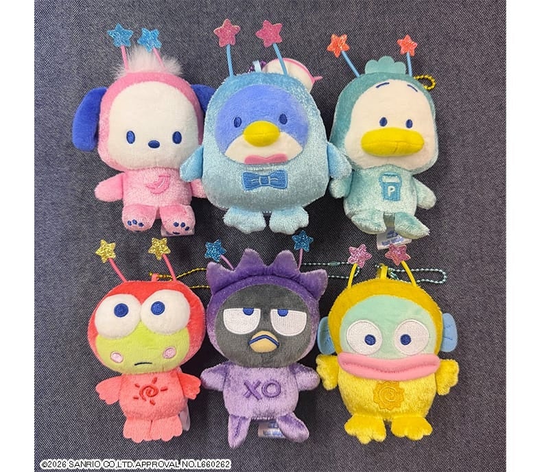 はぴだんぶい×ヴィレッジヴァンガード】限定コラボグッズが登場