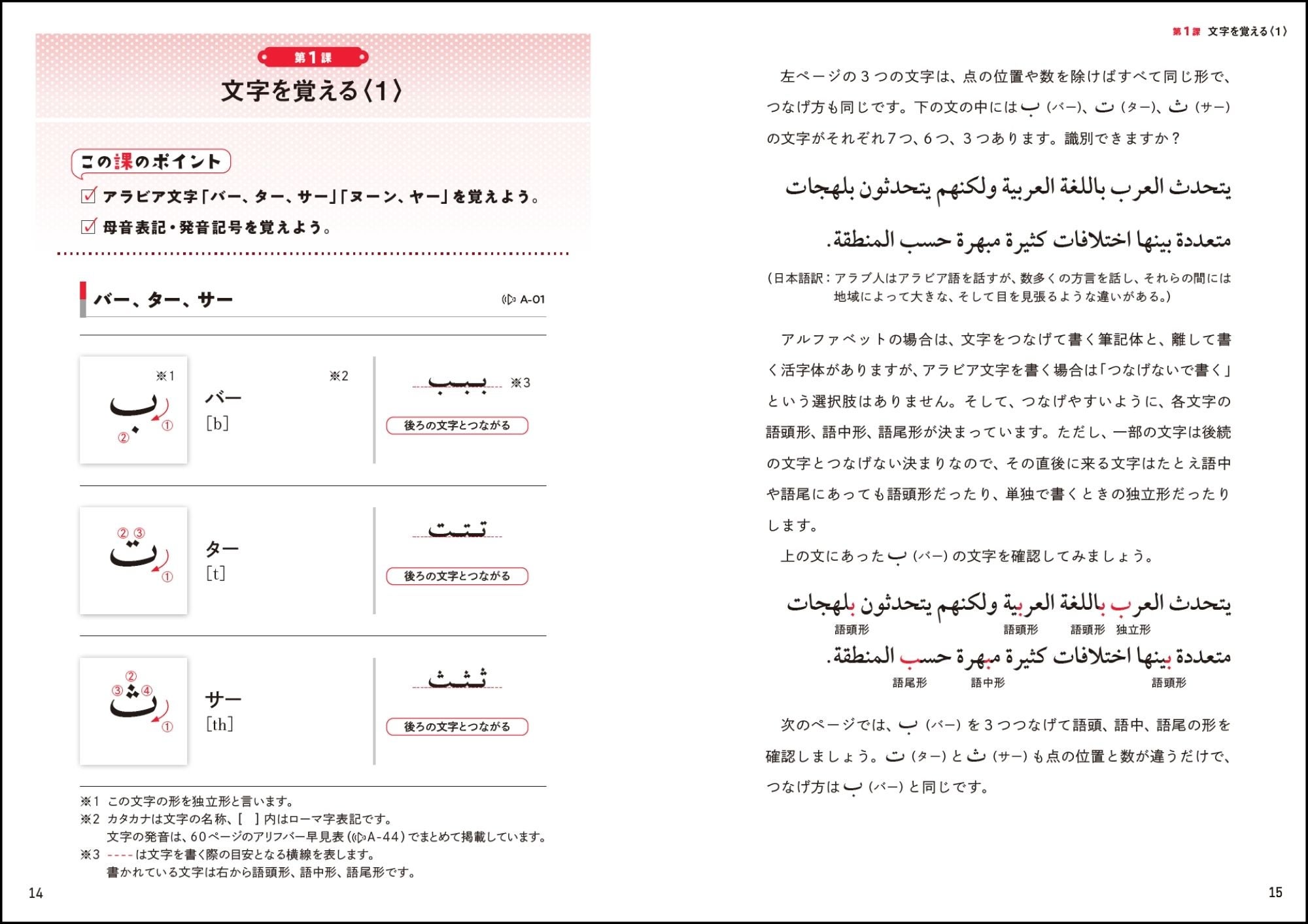 アラビア語を学ぶならこの1冊で決まり！『音声DL BOOK これから