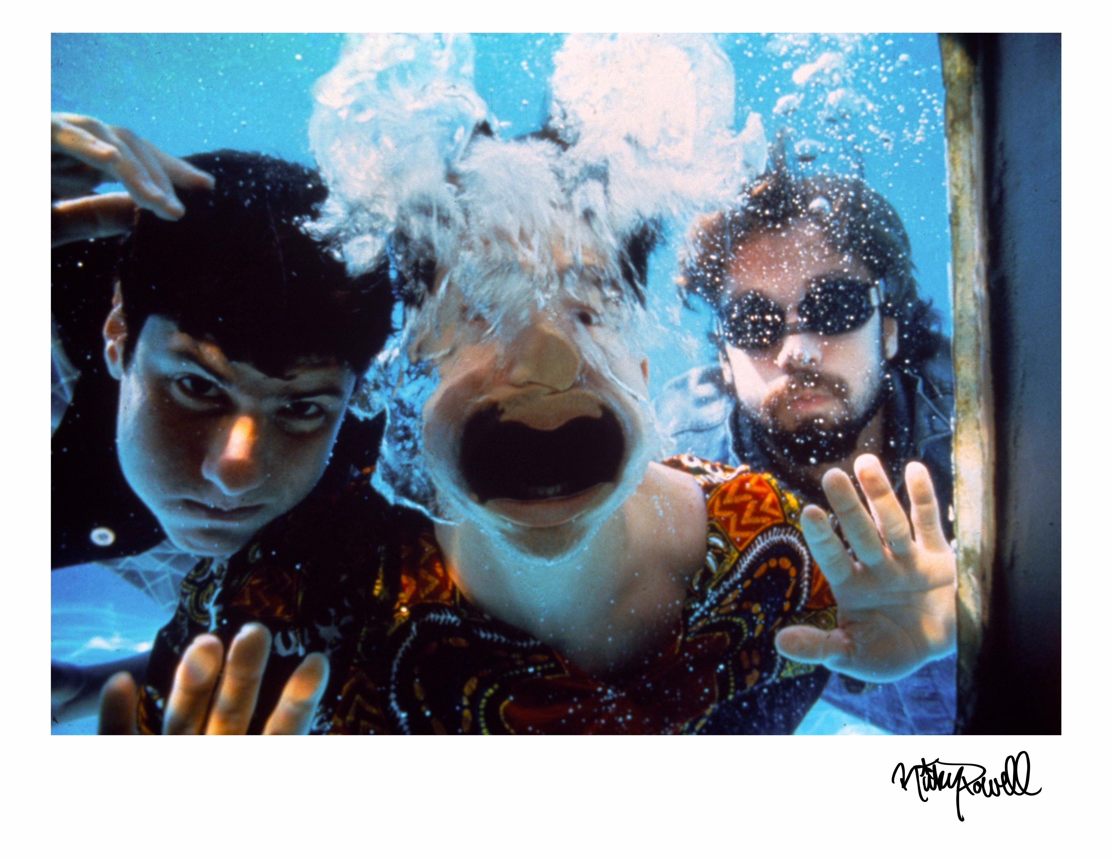 calif渋谷】リッキー・パウエル写真展～ストリートスナップの