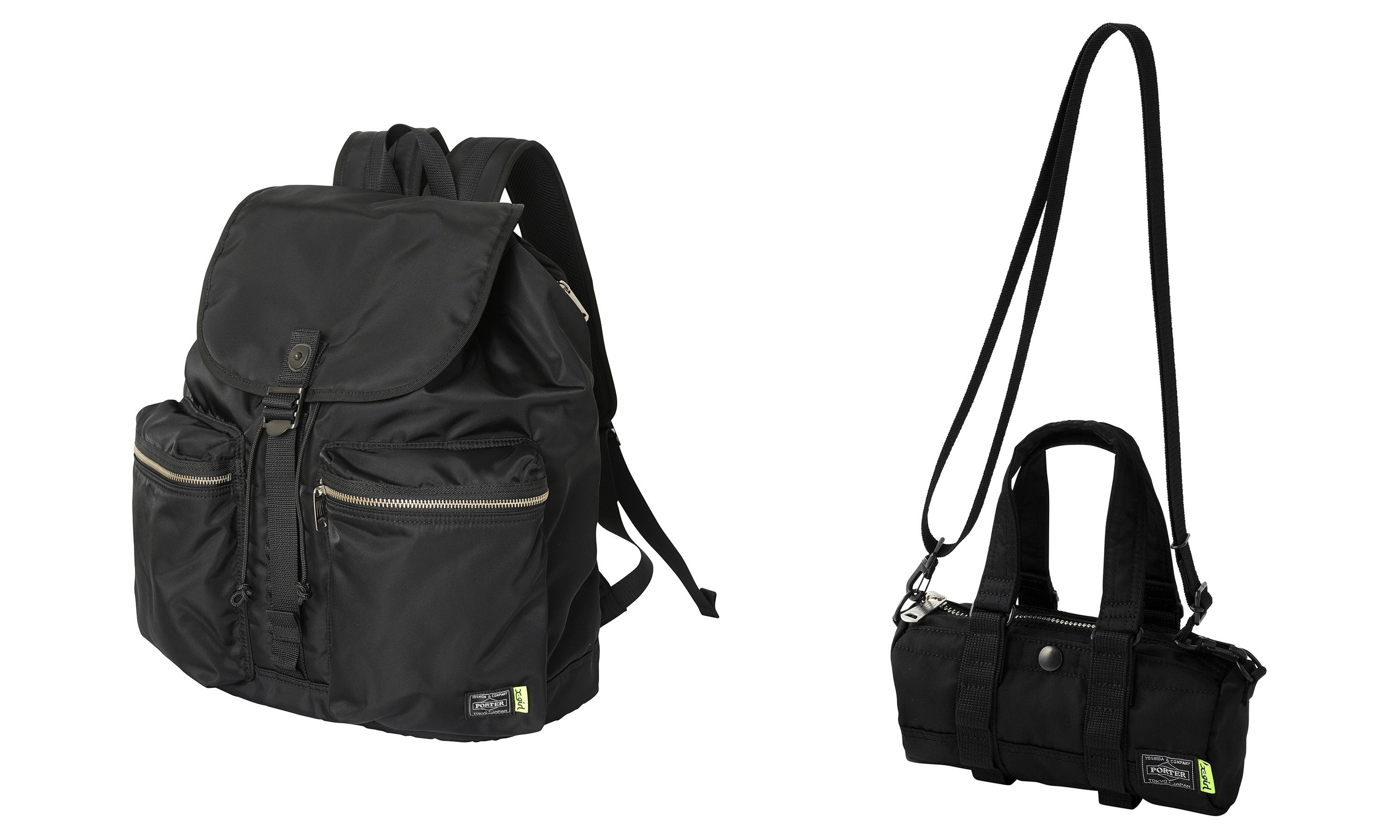 X-girlがPORTERとのコラボレーションコレクションを発表 | 株式会社