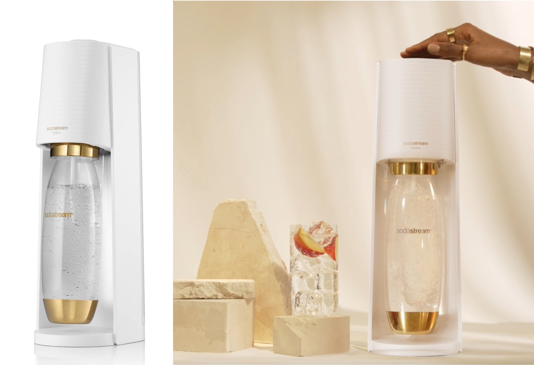 スリムでスタイリッシュなデザインが人気のモデルから“ソーダ