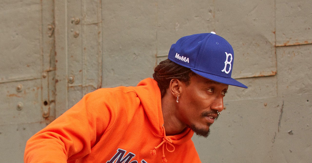 MoMA Design Store】 New EraとMoMAのコラボレーション「Baseball Team