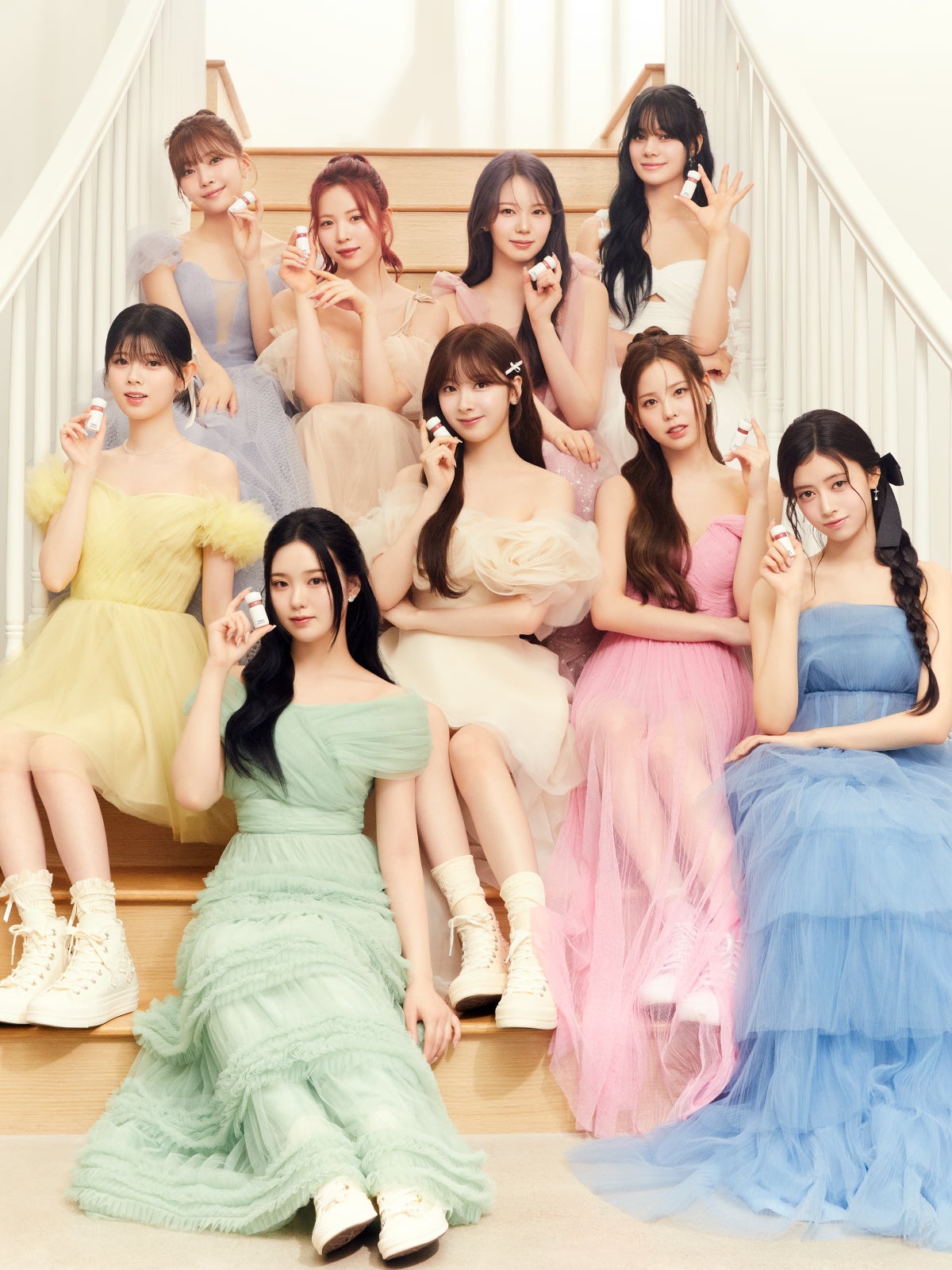 ロフト】新作韓国コスメでととのえる、秋の“うるツヤ”メイク「ロフト