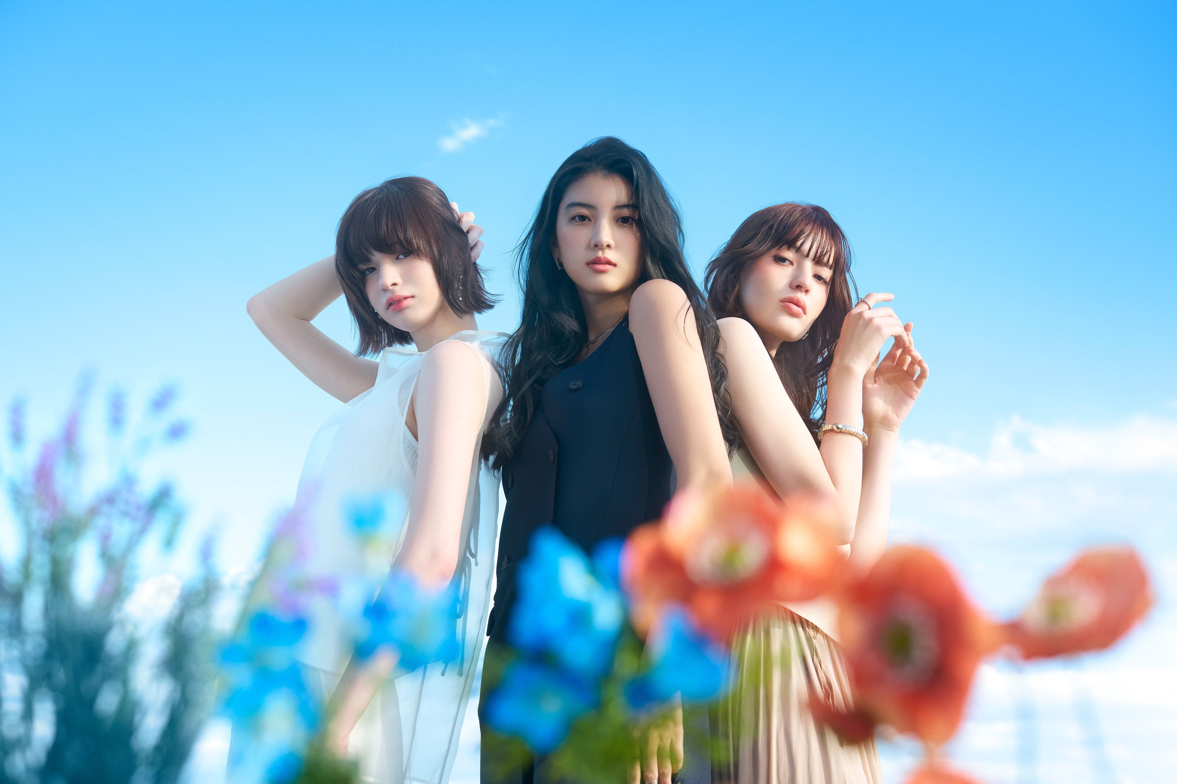 イルミナカラーから新ライン「FRESH」が登場 光の下で映える「ルミナス