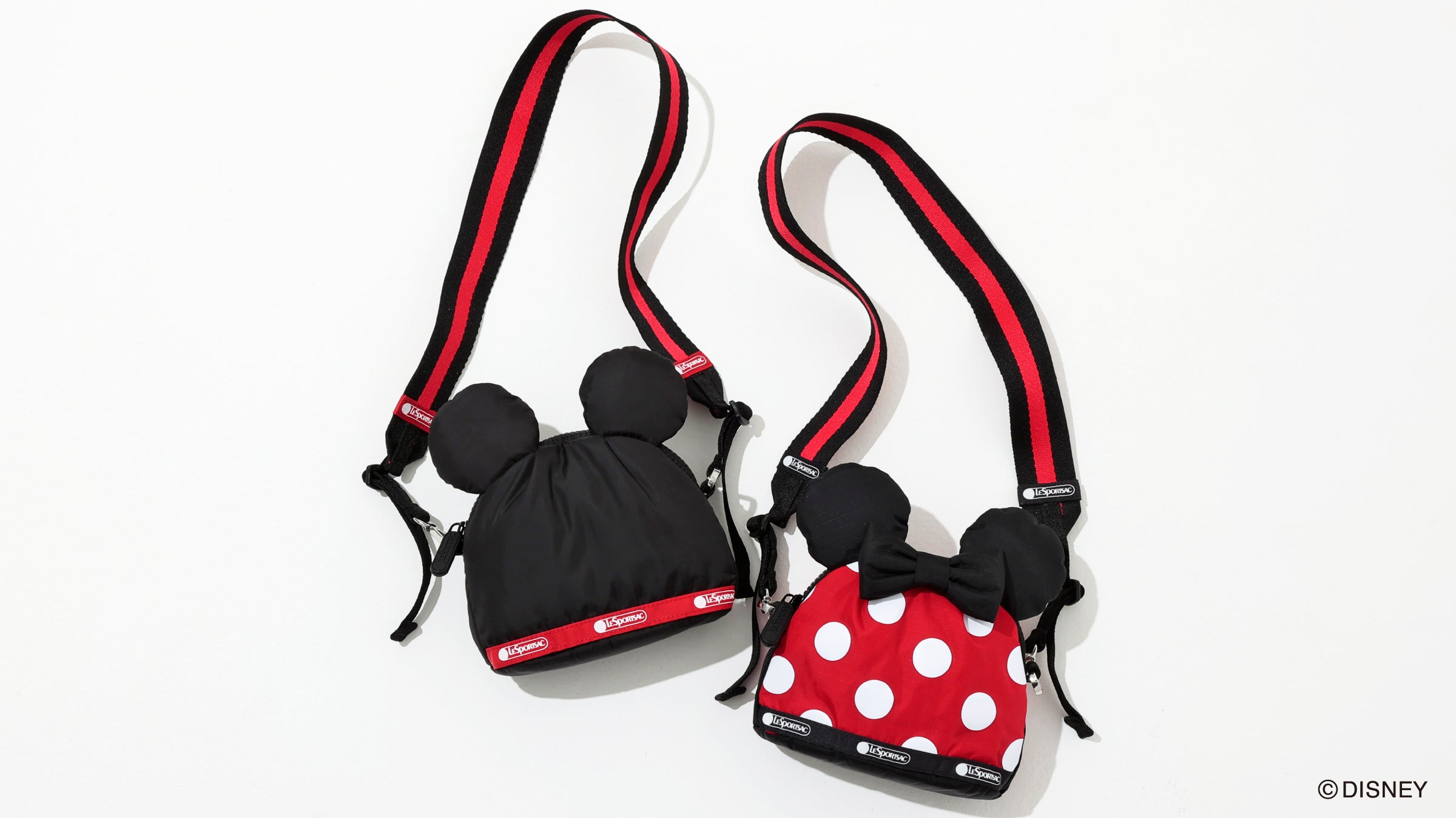 レスポートサックから、ディズニーコレクションの新作が登場