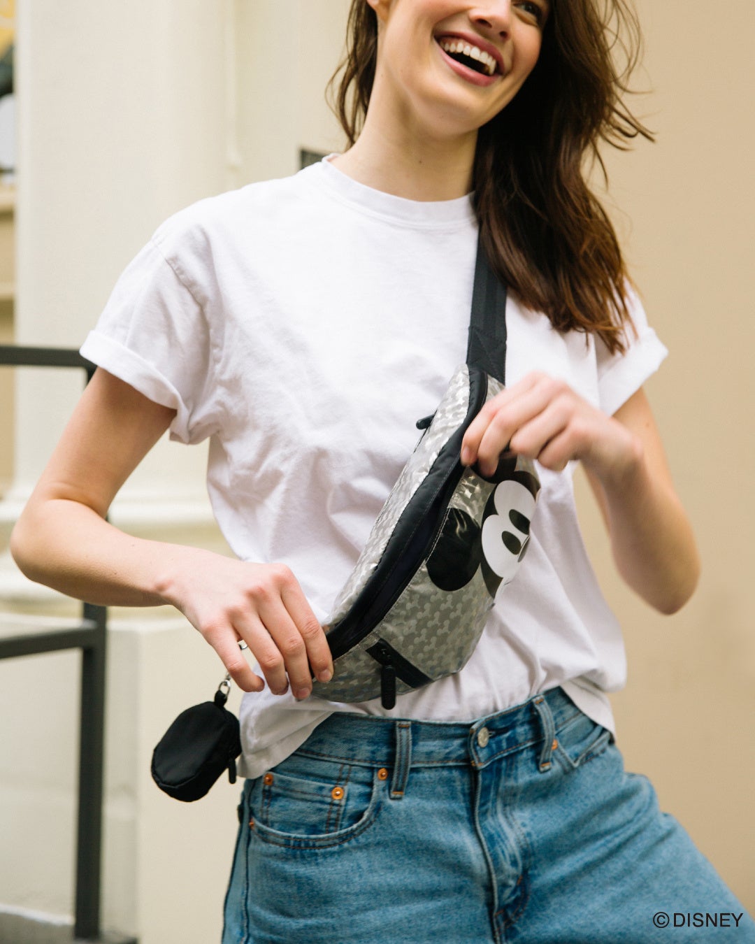 レスポートサックから、ディズニーコレクションの新作が登場