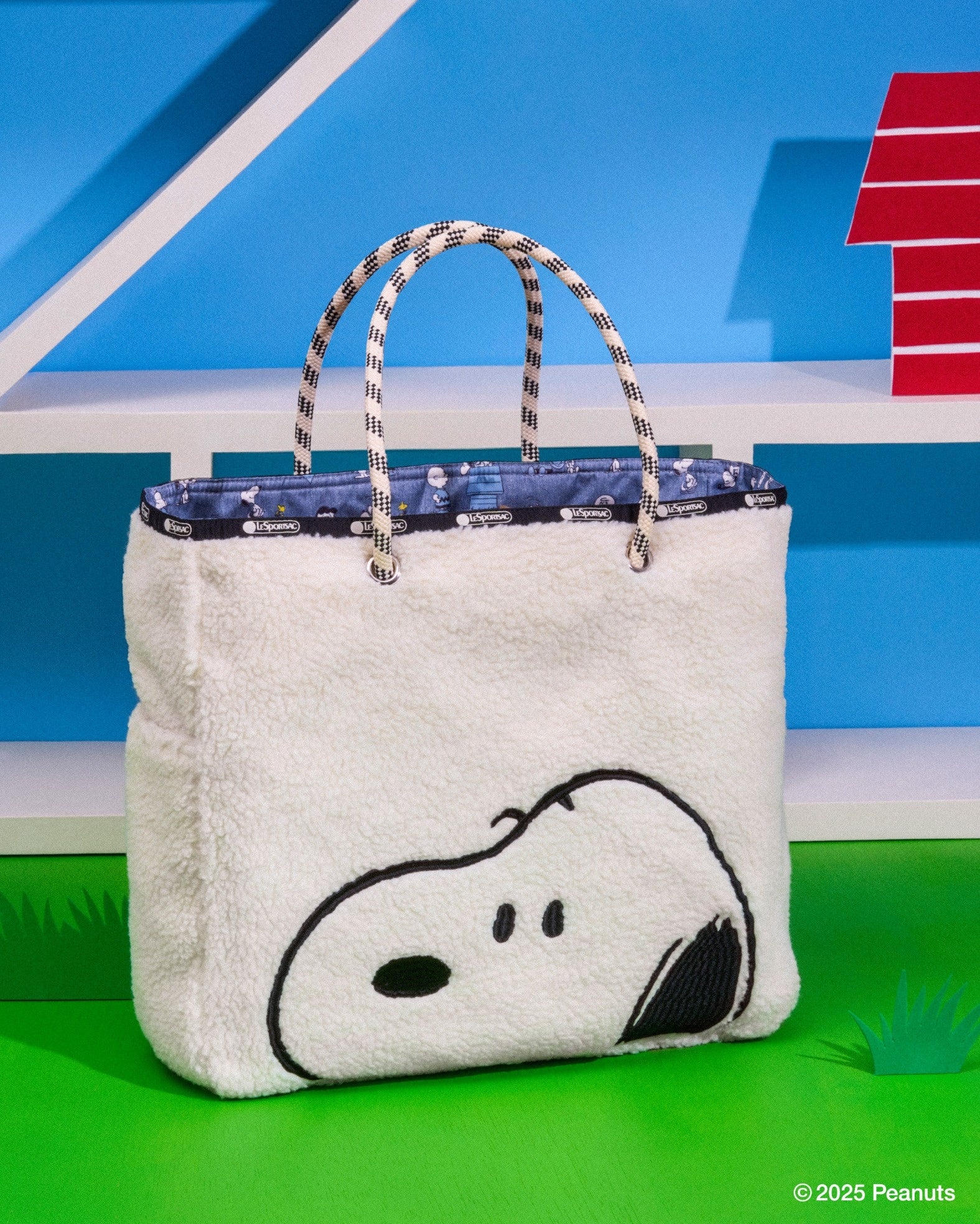 レスポートサックから「PEANUTS」とのコラボコレクションが登場！10/29
