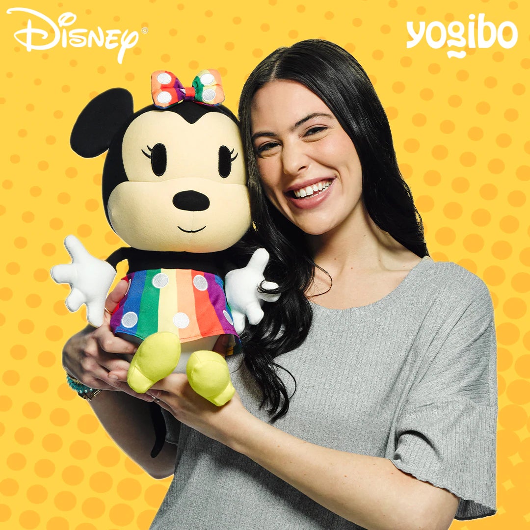 Yogibo × Disneyのコラボ商品【Disney Collection】 | 株式会社Yogibo