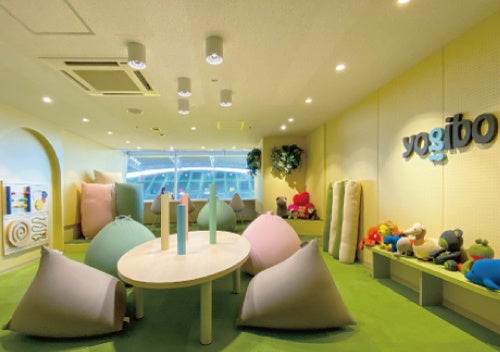 カビゴンとメタモンがYogiboに。ポケモンセンターオンラインとYogiboの