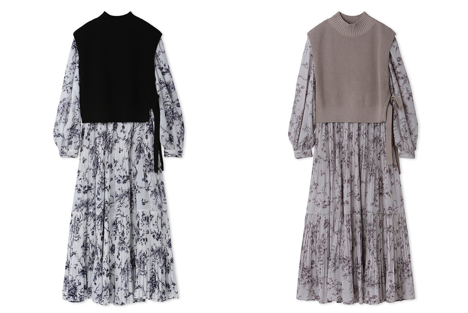 スナイデル＞秋のムード漂う、WEB限定ワンピース7型を発売！ | 株式