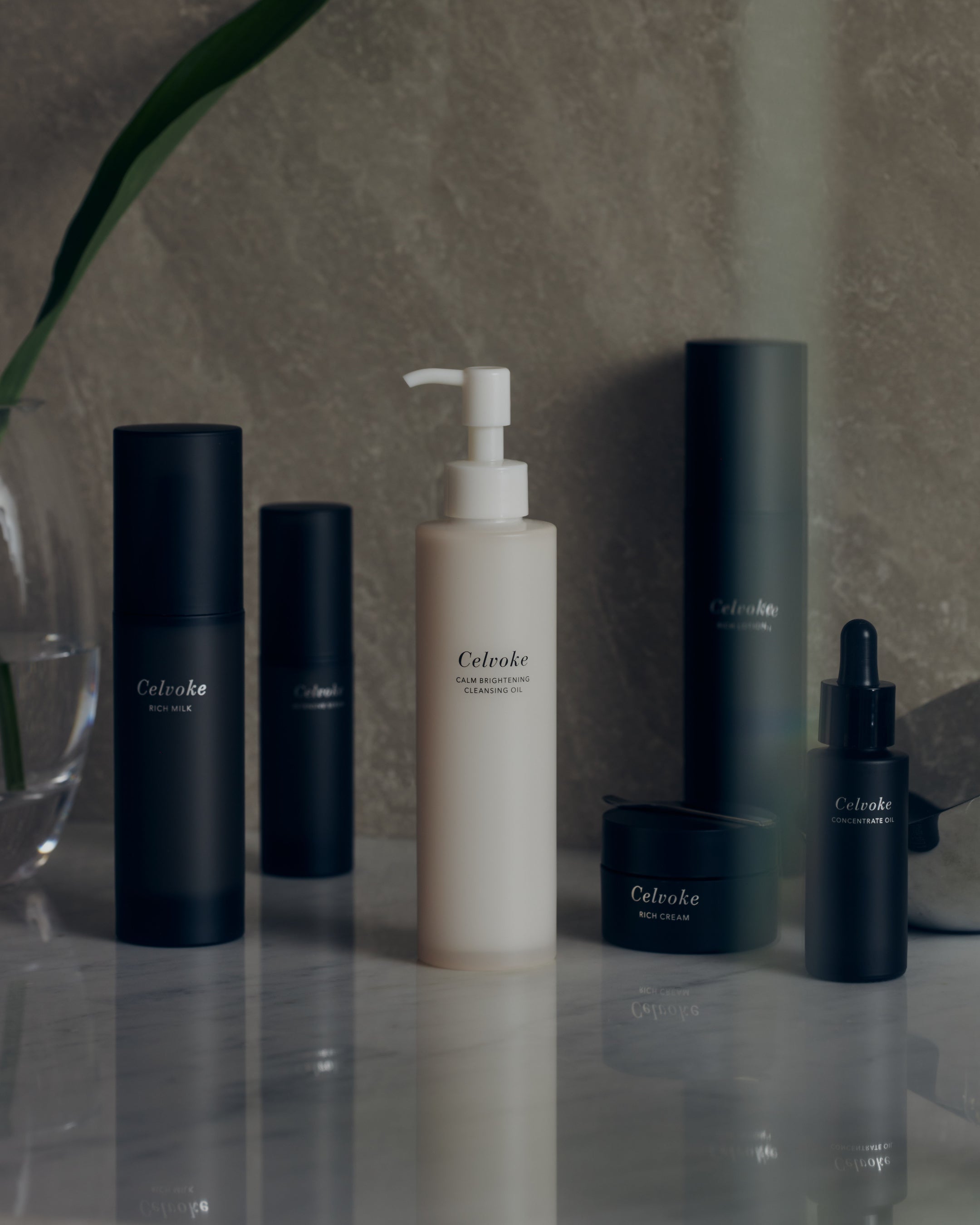 Celvoke(セルヴォーク)】“美容オイルで肌を洗う” 新発想*1 の美容