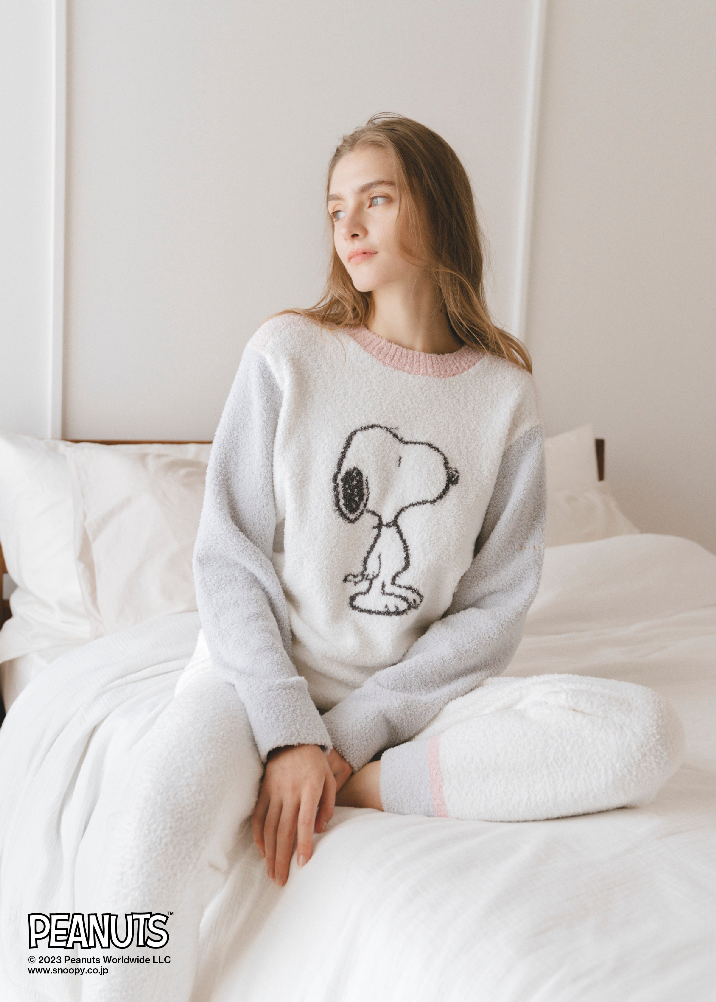 gelato pique（ジェラート ピケ）」【PEANUTS meets GELATO PIQUE