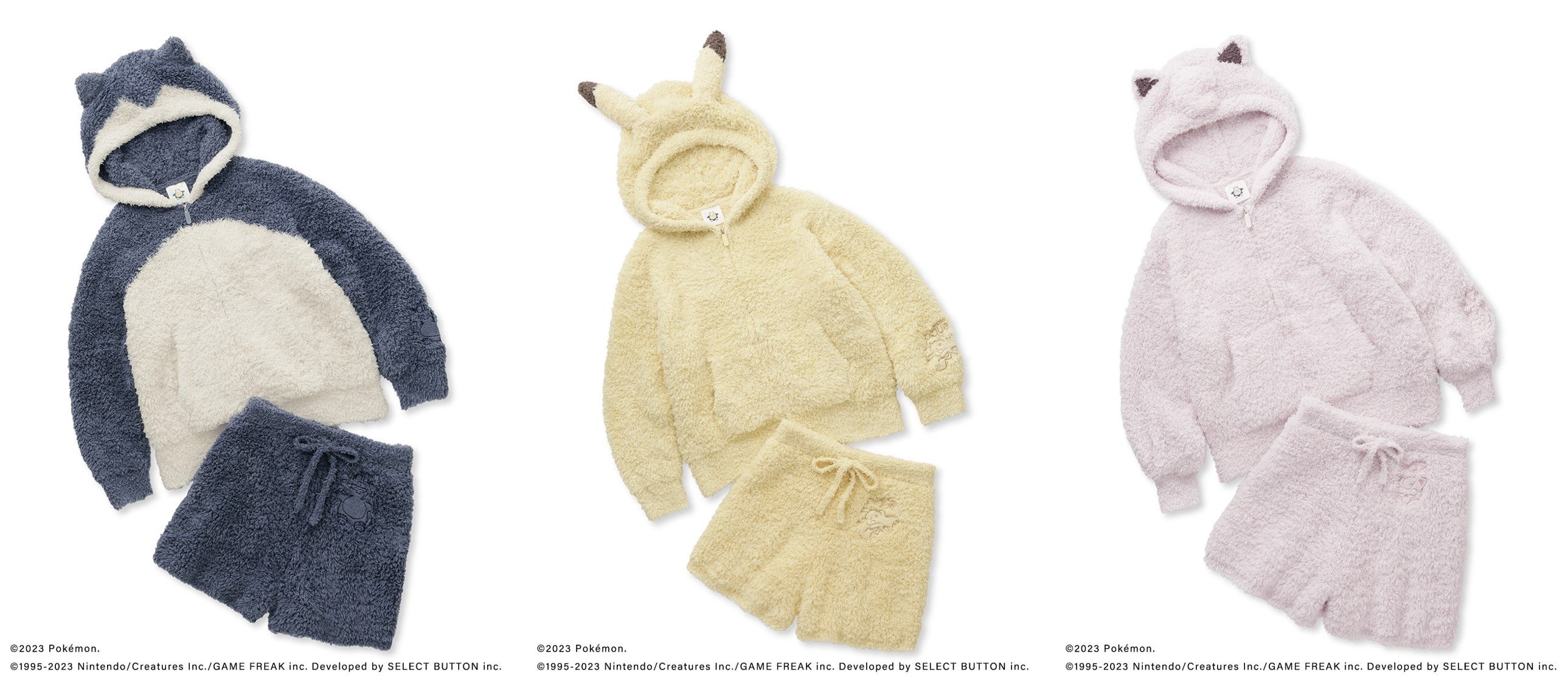 お問い合わせ多数につき『GELATO PIQUE meets Pokémon Sleep（ポケモン