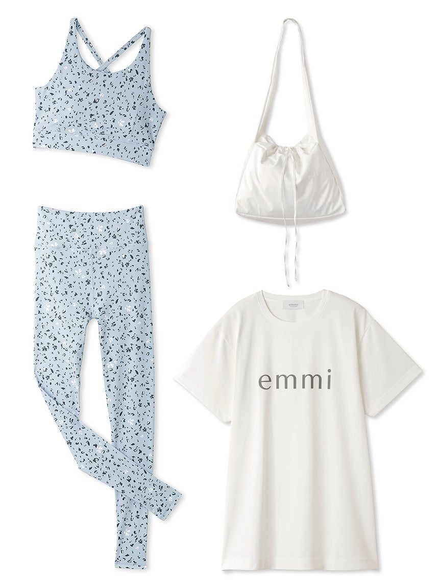 emmi】毎年大好評のワークアウトのスターターキット「HAPPY WELLNESS