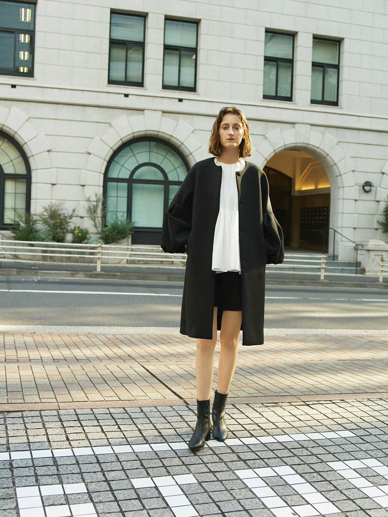 CELFORD(セルフォード)】「Liberty MOOD」をテーマにした2024年春