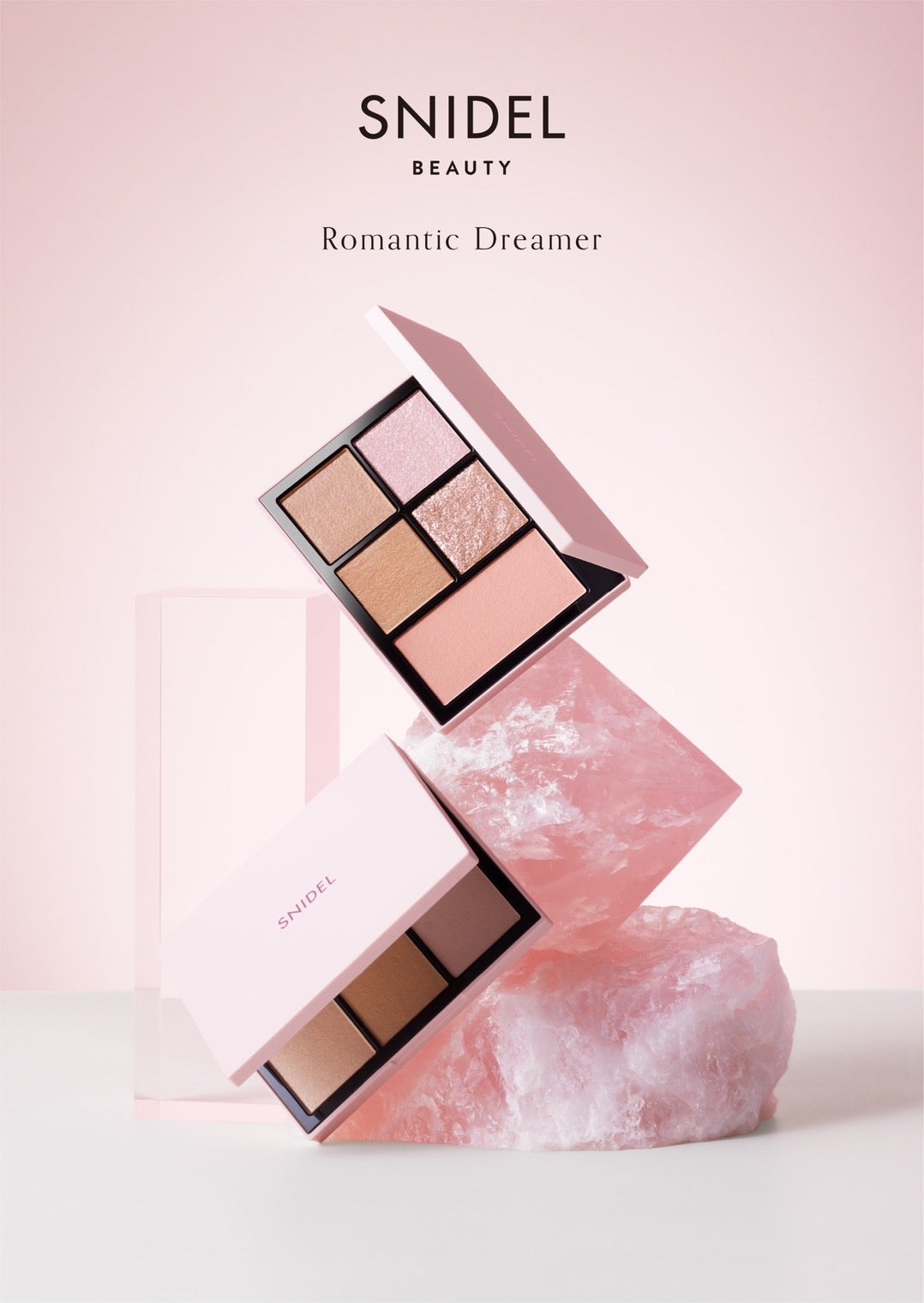 SNIDEL BEAUTY＞完売続きのフェイス スタイリストから新色「Romantic
