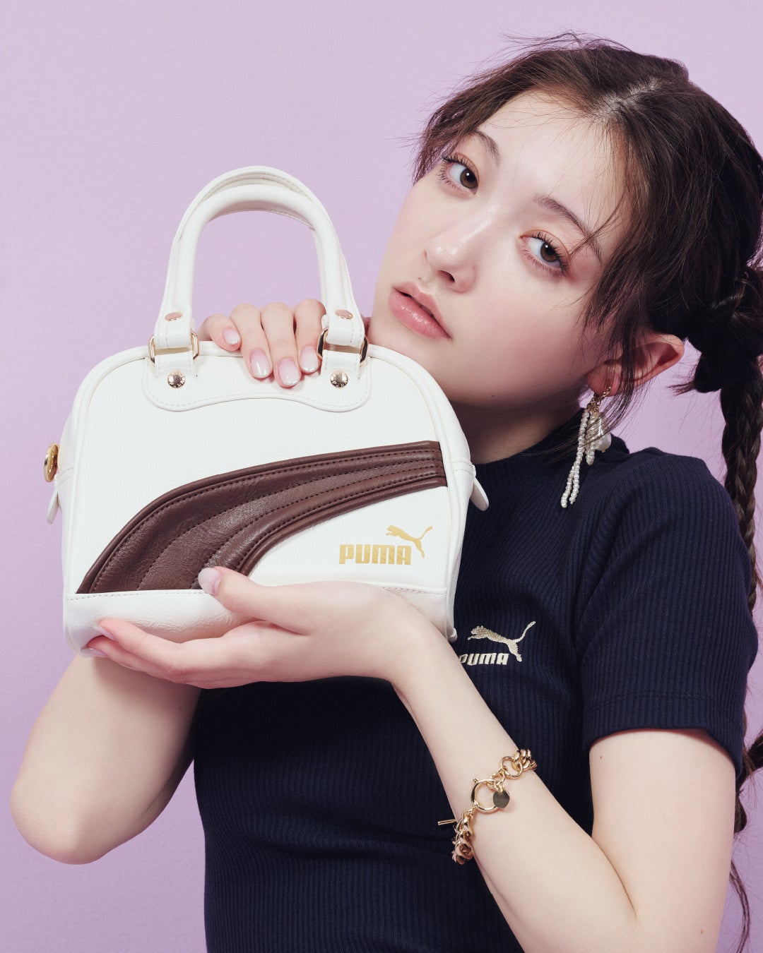 LILY BROWN×PUMA】コラボレーション第2弾！PUMAのインラインモデルを