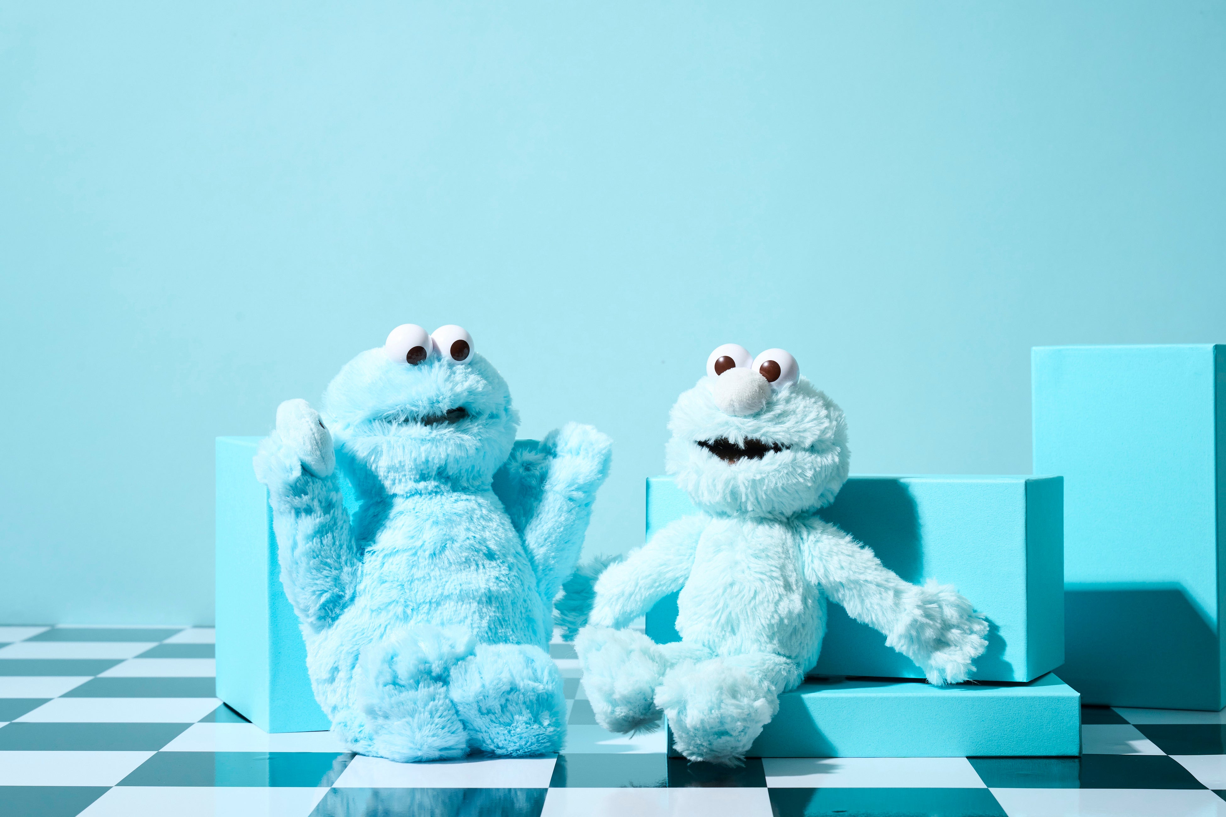 セサミストリートマーケット】夏のシーズンコレクションテーマは「THE