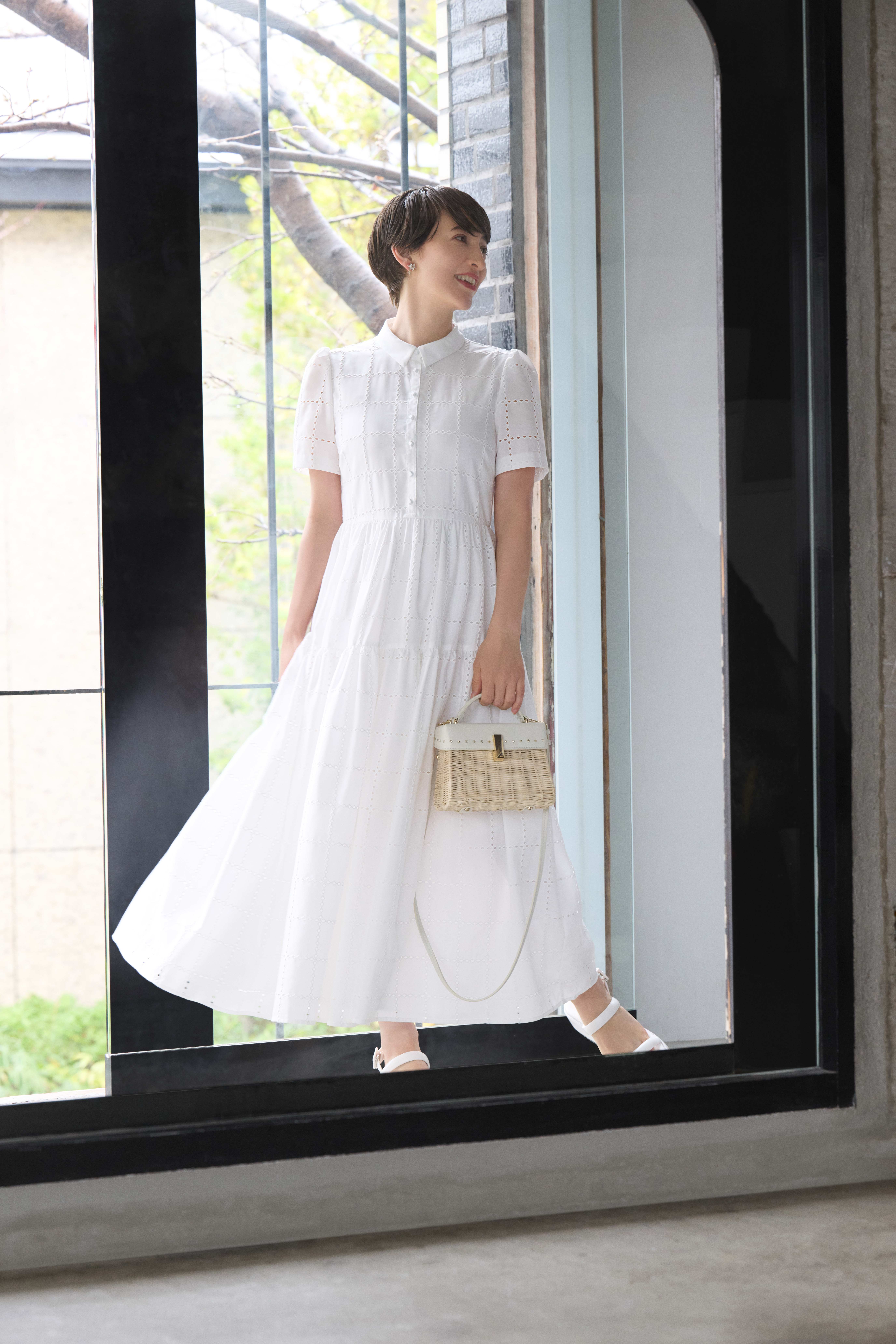 CELFORD(セルフォード)】滝川クリステルさんからインスピレーションを