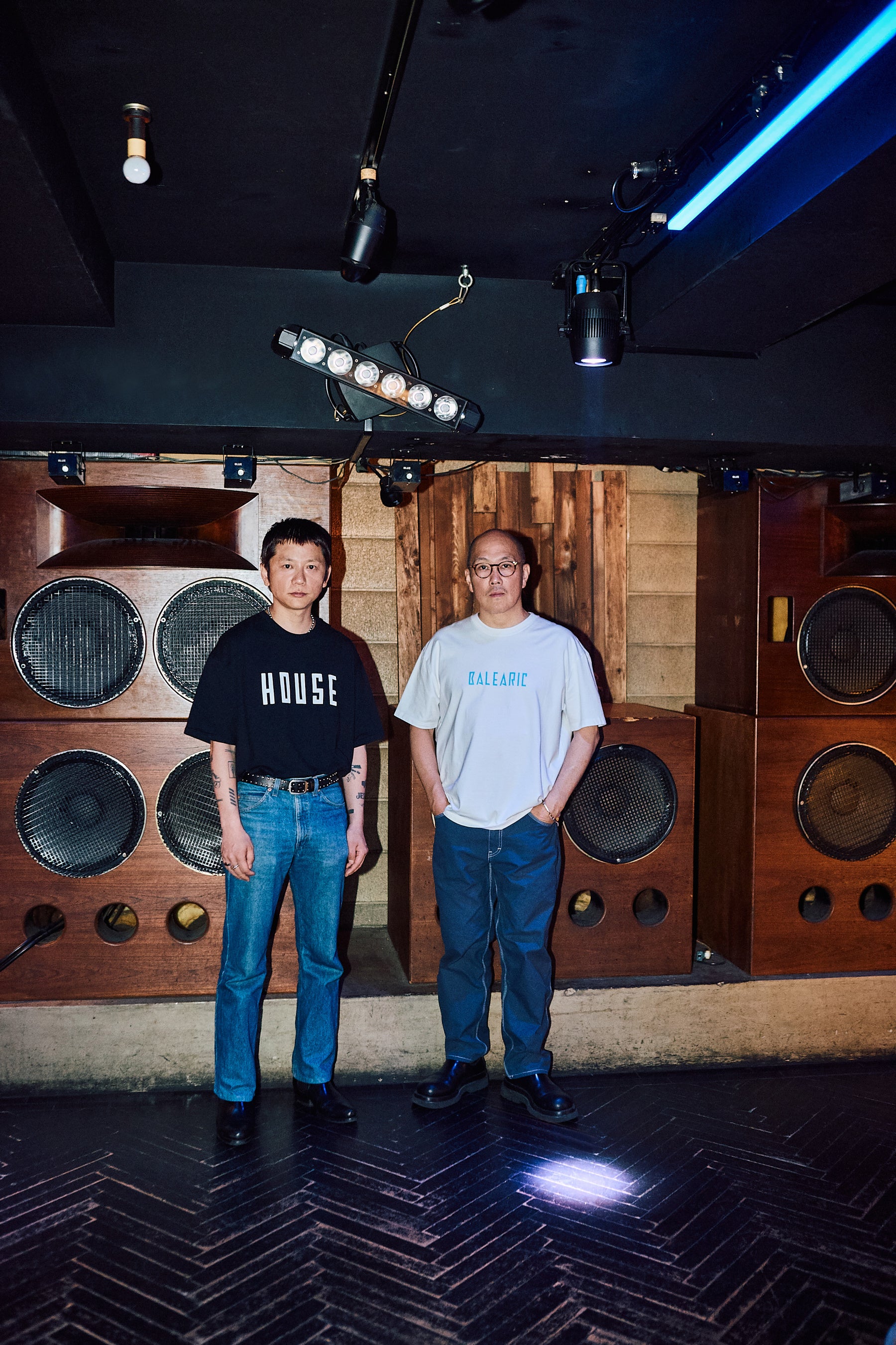 瀧見憲司が主宰するCRUE-L RECORDS (クルーエル・レコード)とWAVE