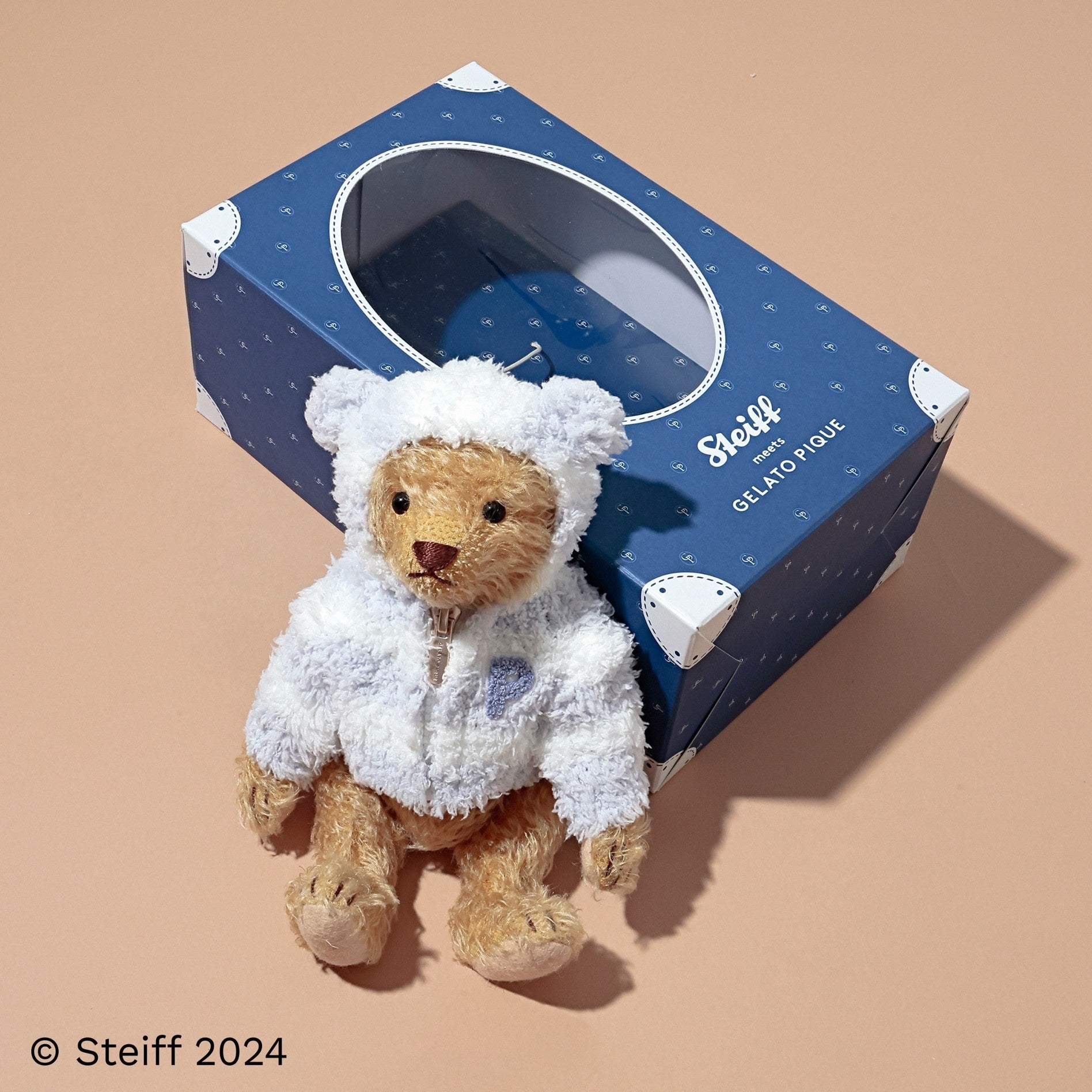 gelato pique (ジェラート ピケ)】ドイツの伝統的なぬいぐるみブランド