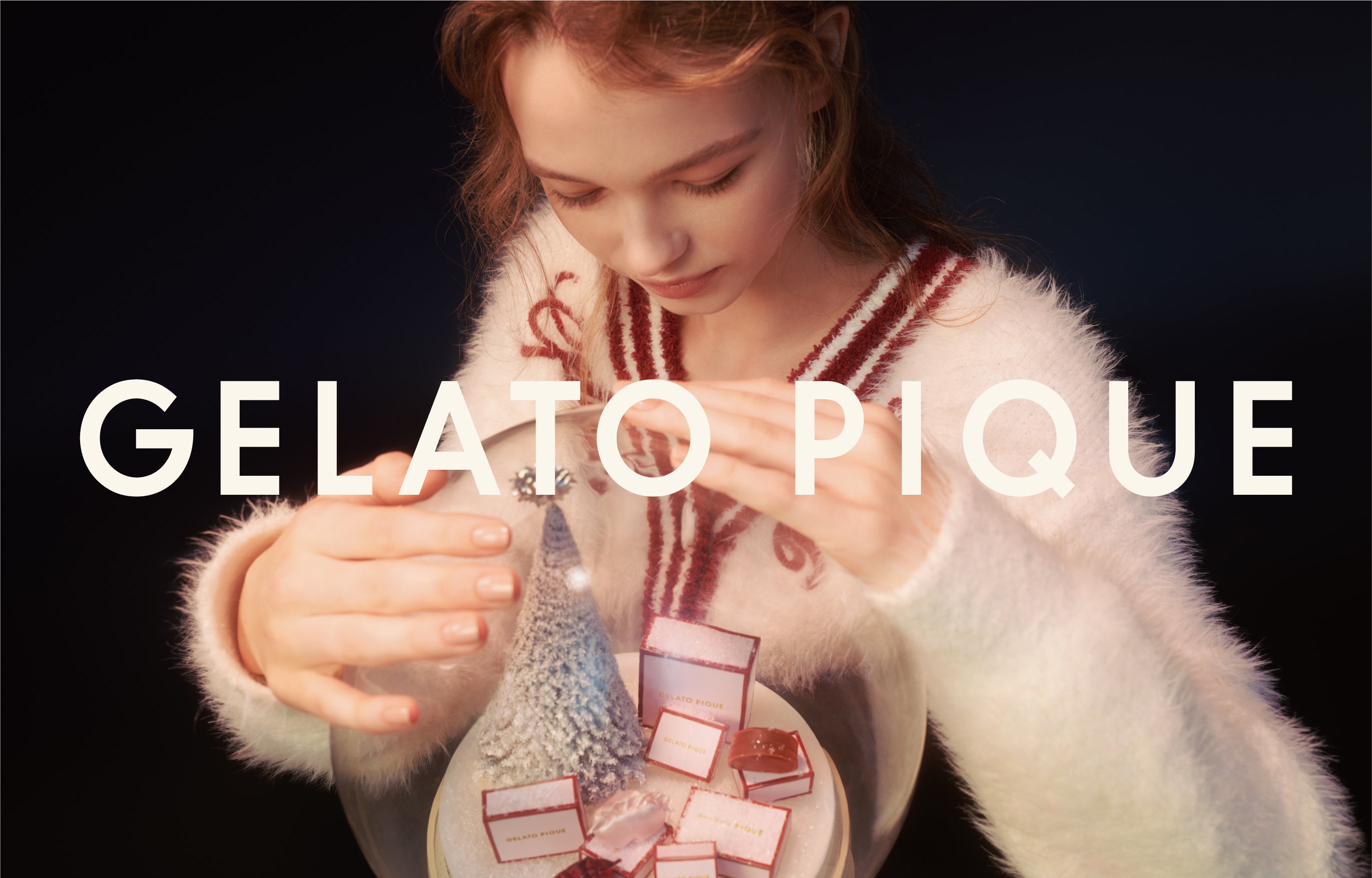 gelato pique (ジェラート ピケ)】ドイツの伝統的なぬいぐるみブランド