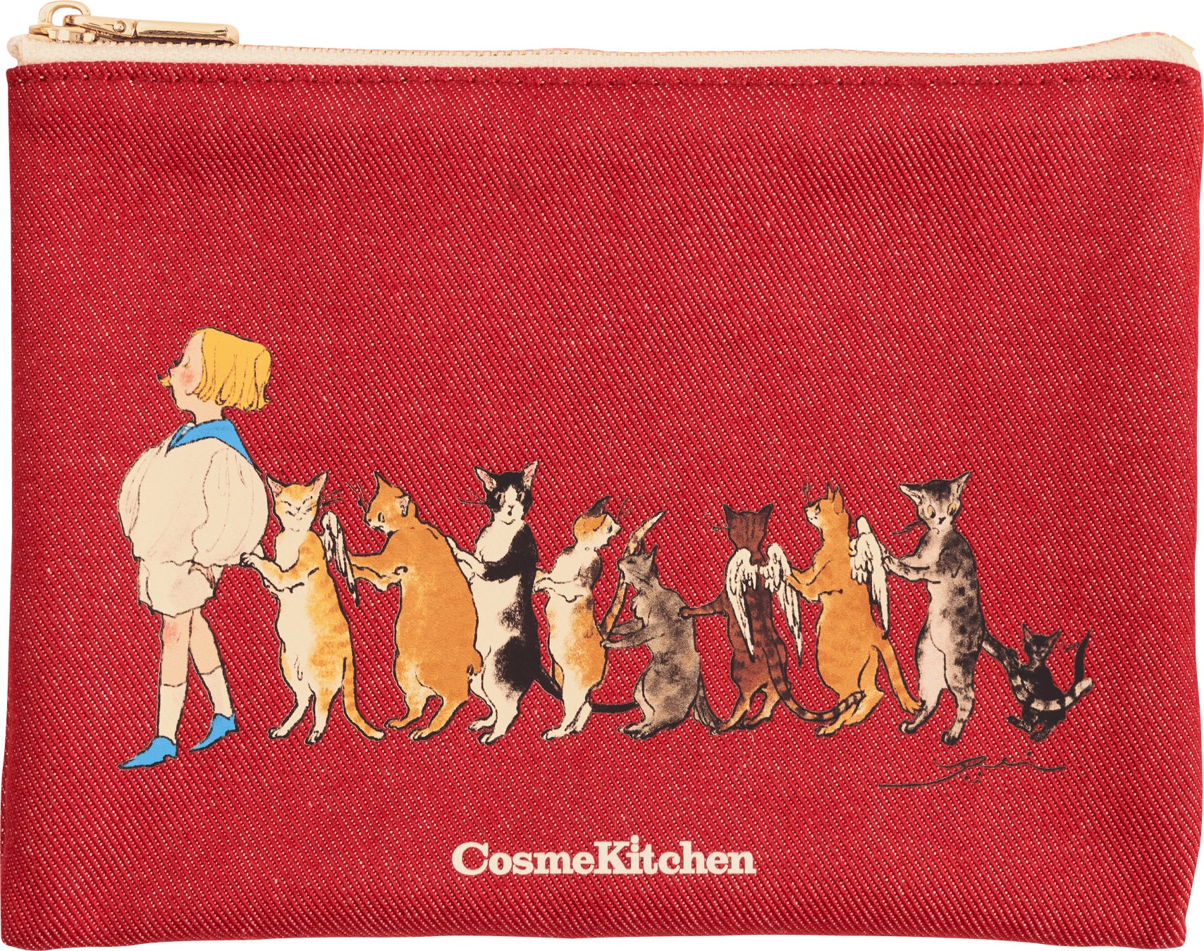 Cosme Kitchen meets くらはしれい〉ほっと包み込まれるようなときめき