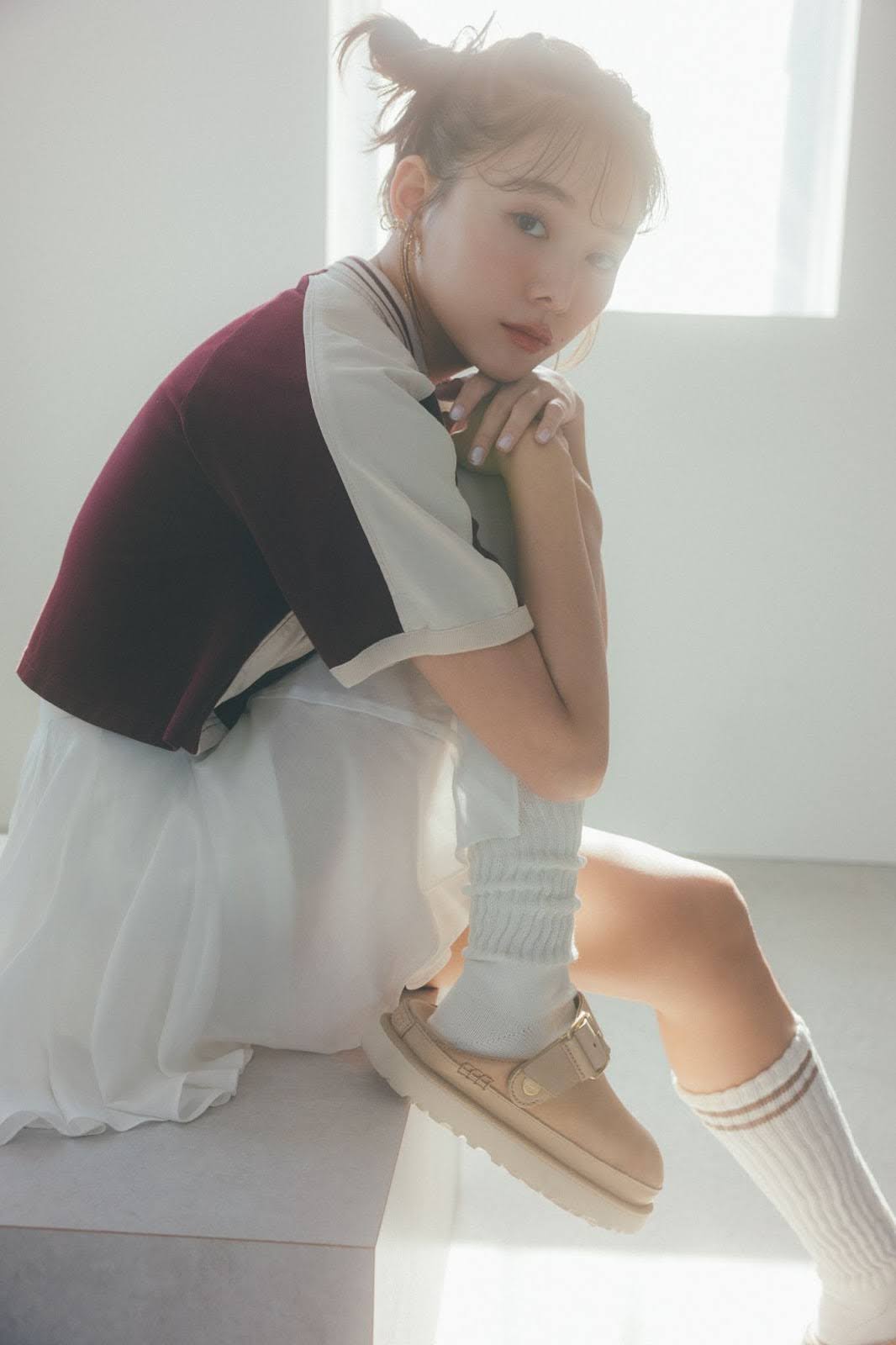 SNIDEL（スナイデル）＞UGG®で人気のW Goldenstar Villa ClogのSNIDEL