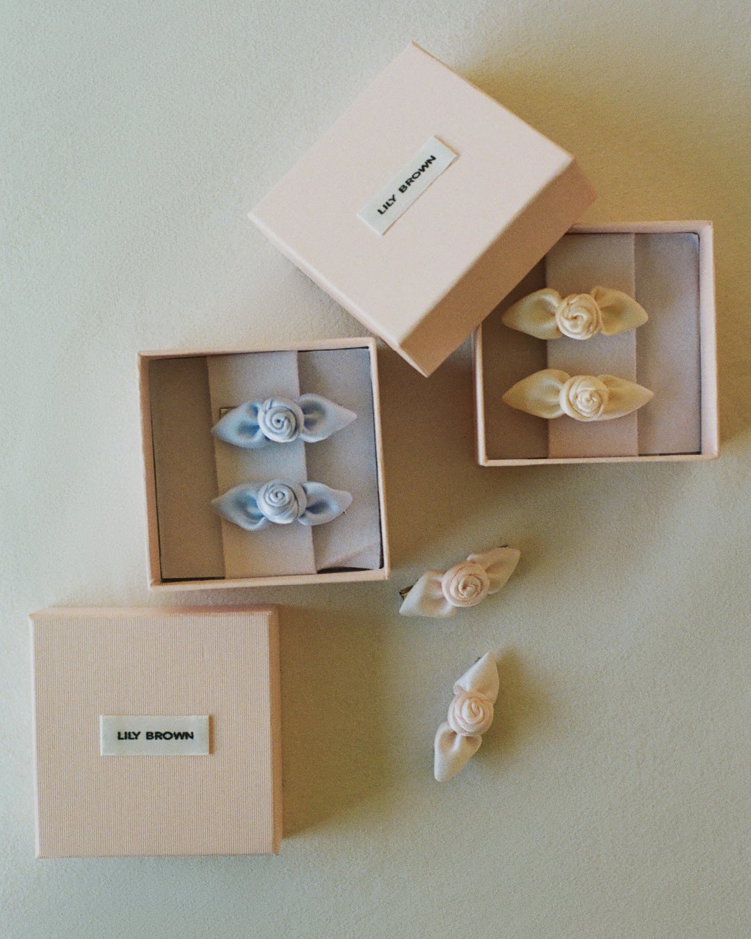 LILY BROWN Lingerie】最新コレクション「Petit Rose series（プティ