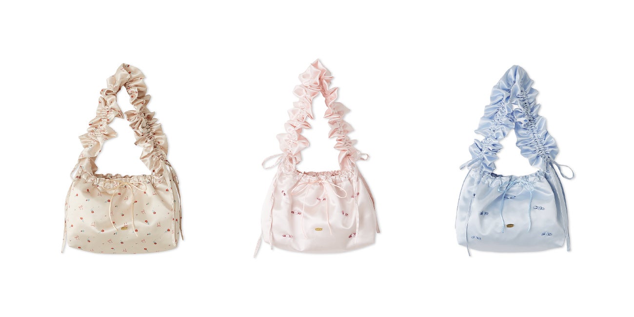 LILY BROWN Lingerie】最新コレクション「Petit Rose series（プティ