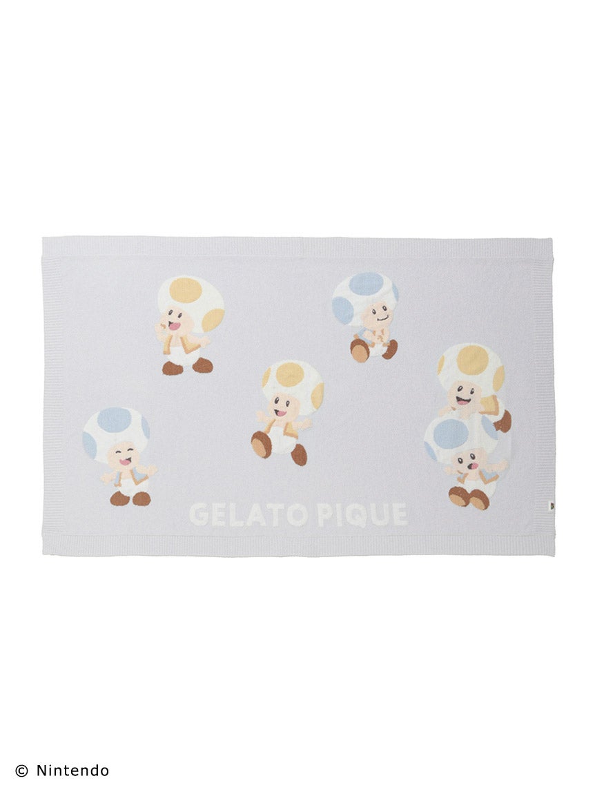 SUPER MARIO meets GELATO PIQUE】「スーパーマリオ」コレクション第6