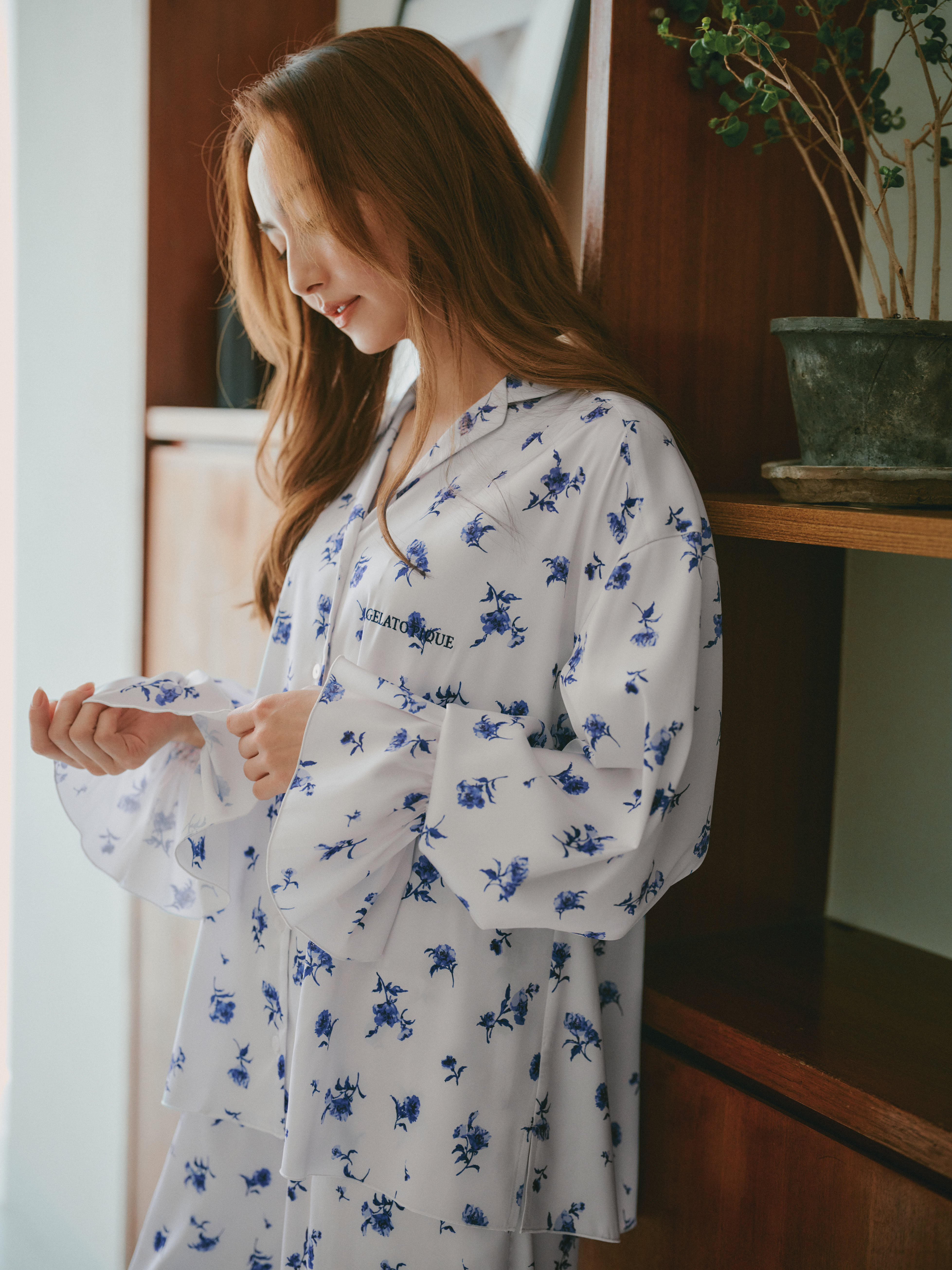 gelato pique(ジェラート ピケ)】幸せのフラワーで世界で一番の