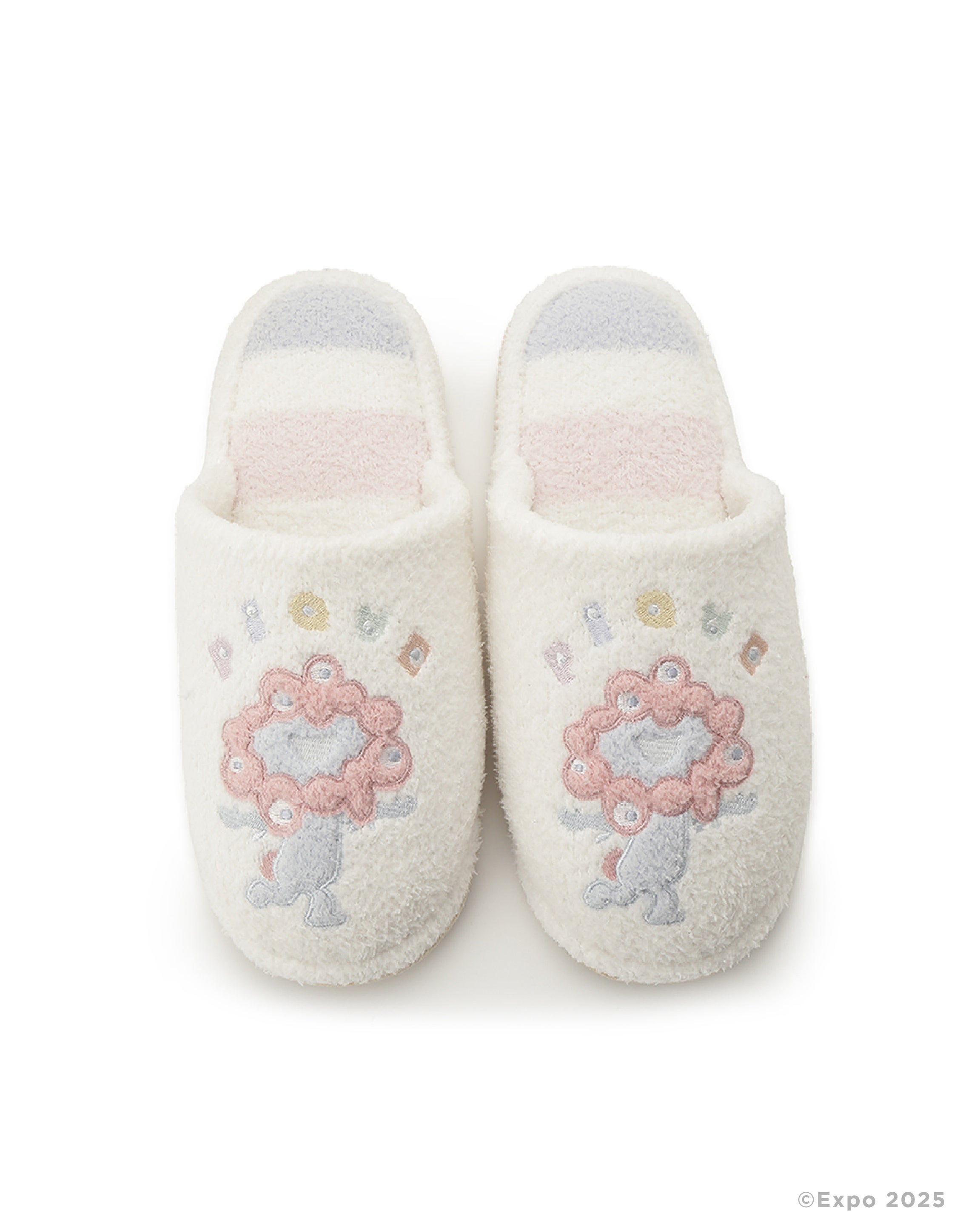 gelato pique／Mitea ORGANIC】大阪・関西万博公式キャラクター