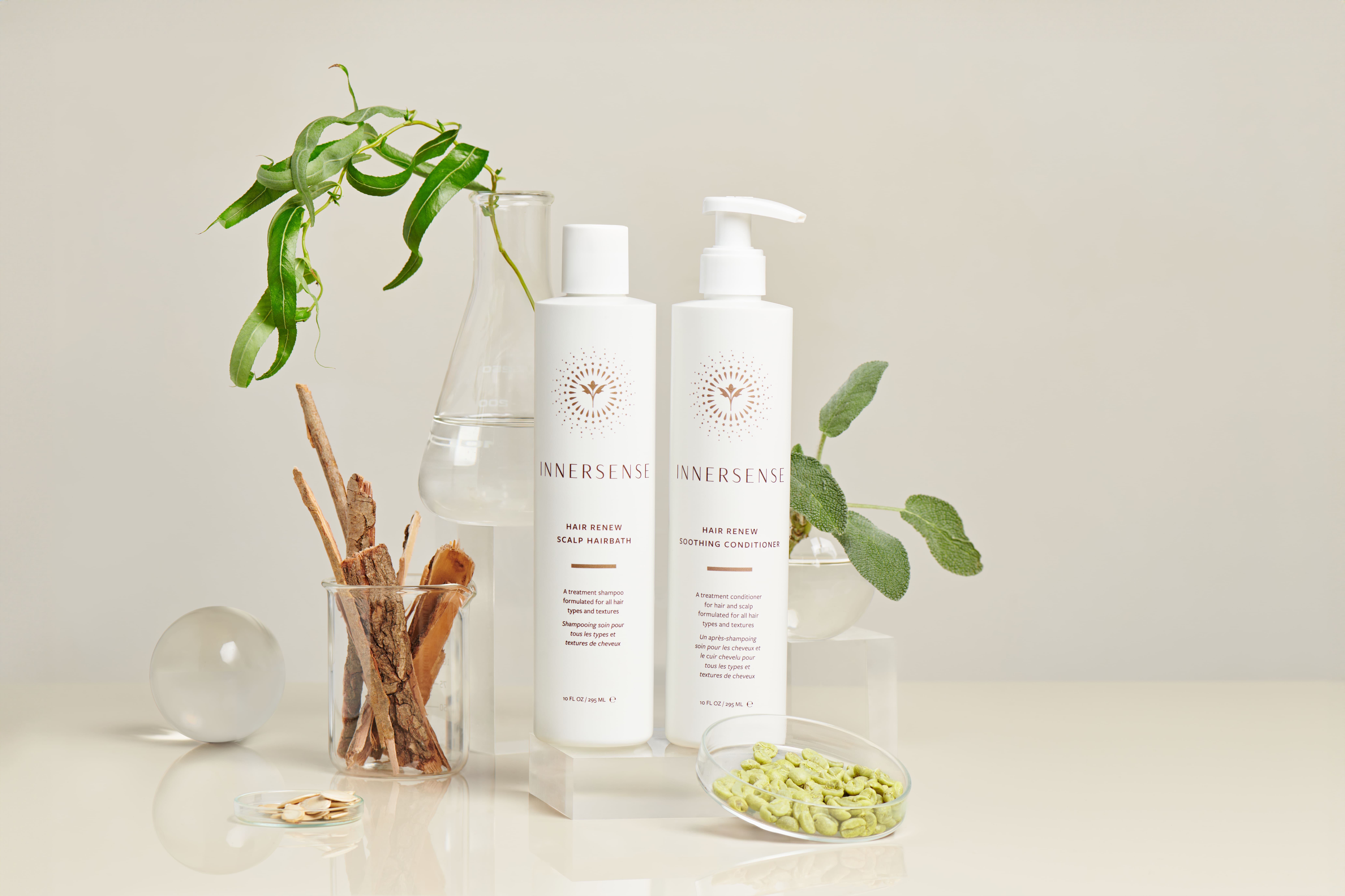 世界5,600軒のヘアサロンが選ぶ「INNERSENSE（インナーセンス）」から