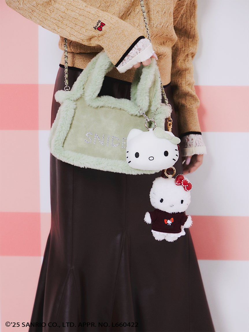 SNIDEL(スナイデル)＞世界中で愛され続けているハローキティとの