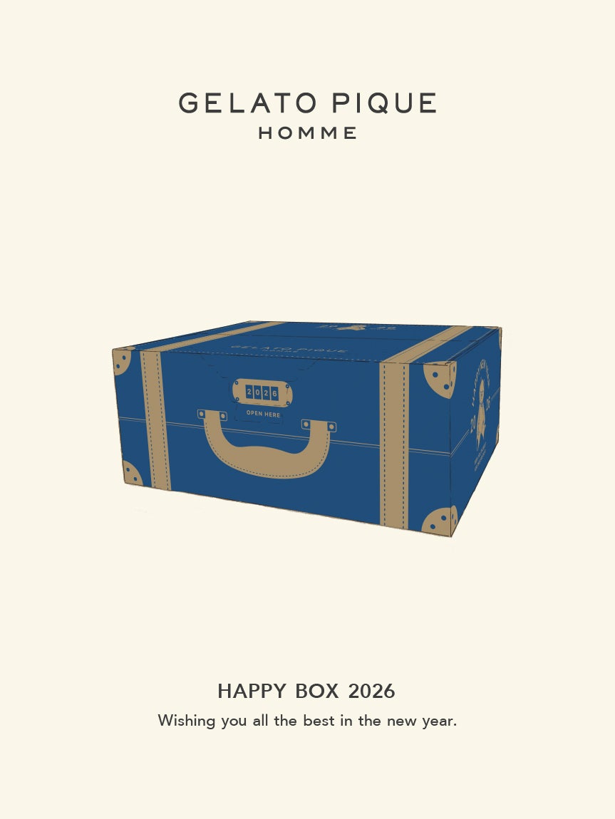 gelato pique(ジェラート ピケ)＞毎年大好評の福袋『HAPPY BOX 2026