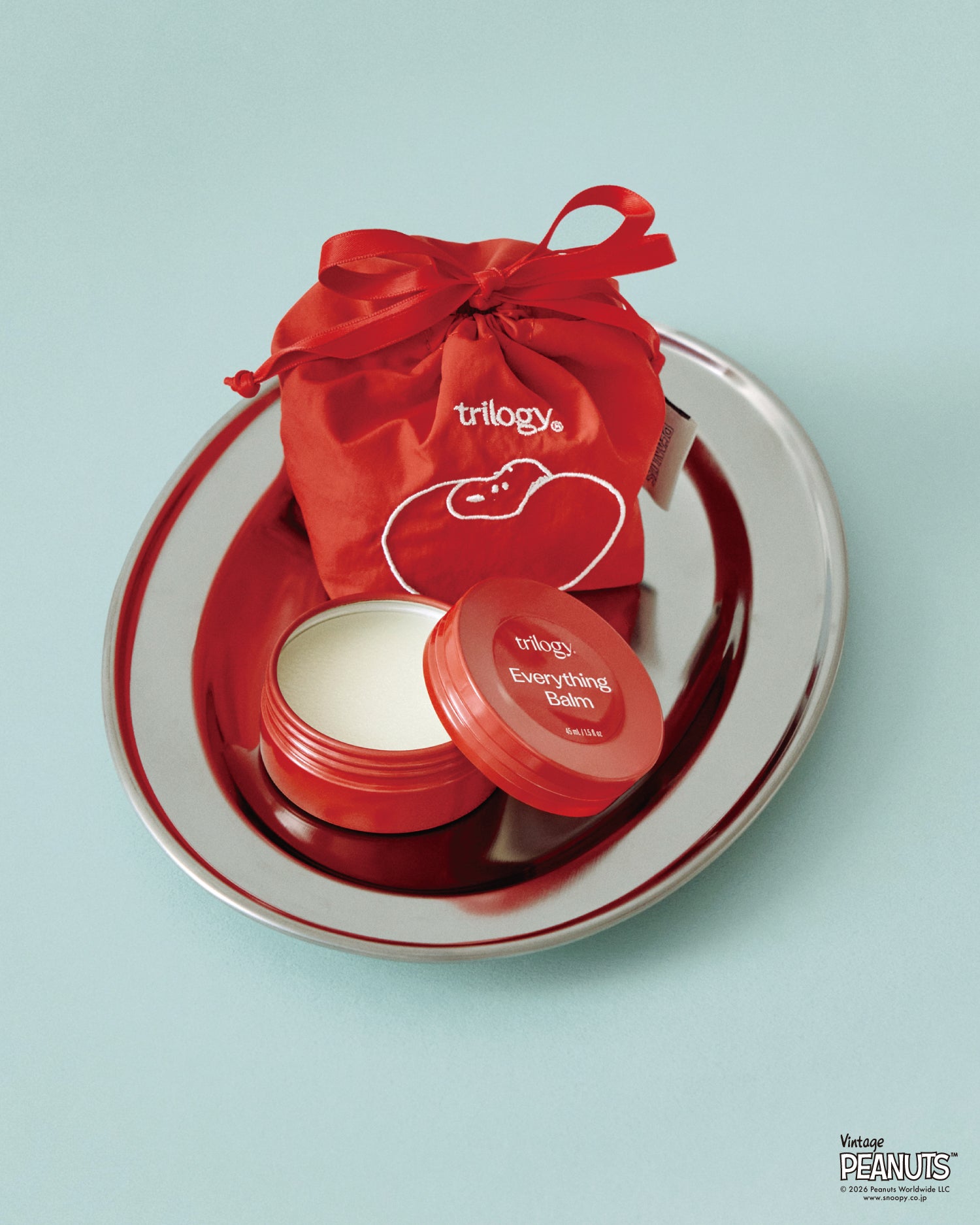 Cosme Kitchen】愛らしいスヌーピーとコスメキッチンのオーガニックな