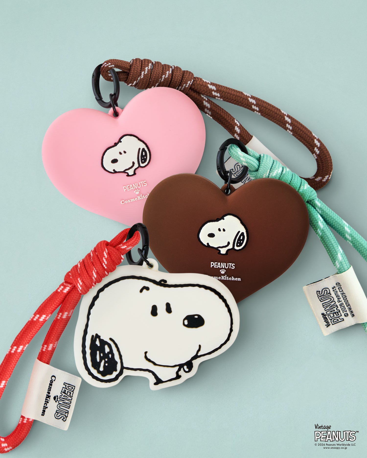 Cosme Kitchen】愛らしいスヌーピーとコスメキッチンのオーガニックな